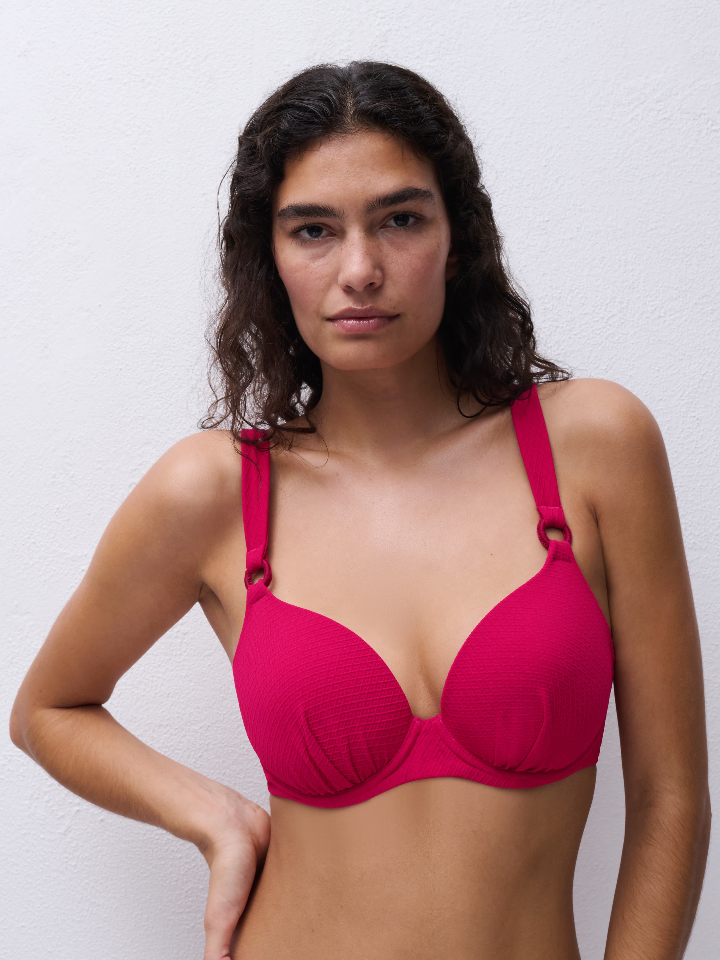 Voorgevormde bikini top - C65