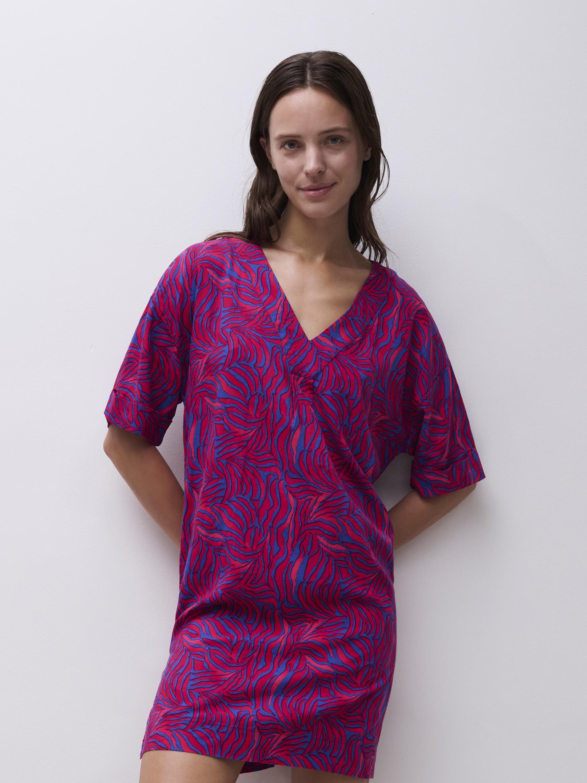 Strandtuniek - Berry Jungle