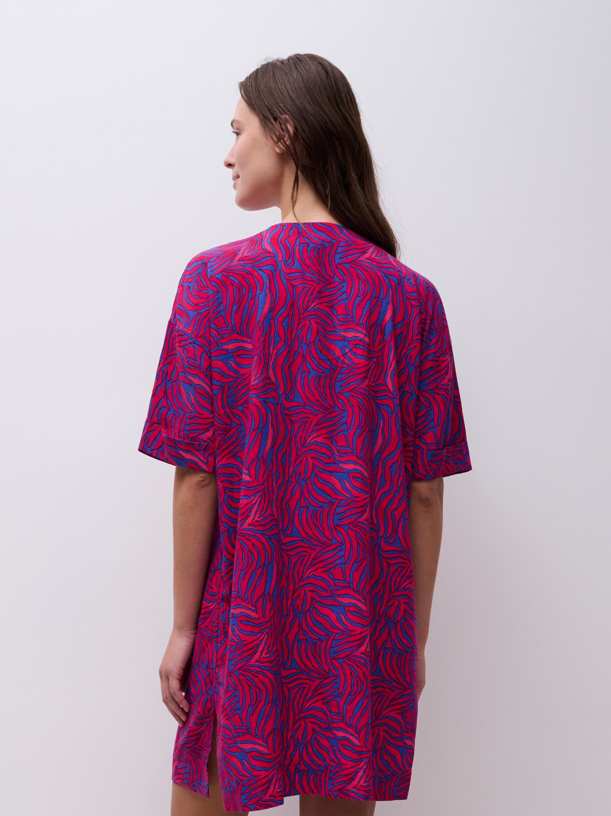 Strandtuniek - Berry Jungle