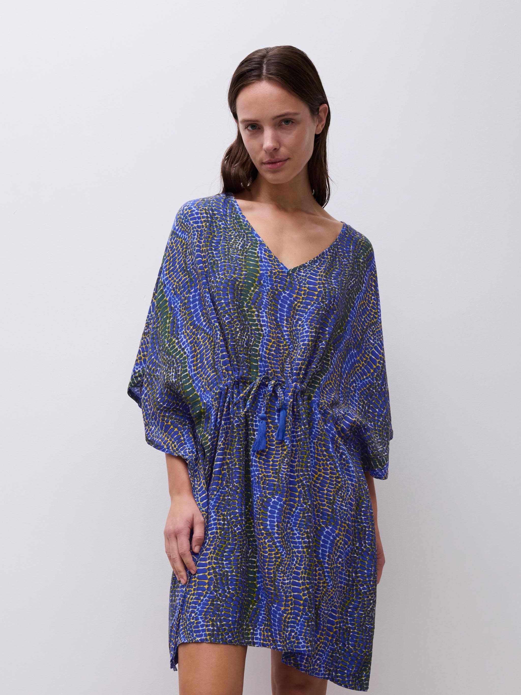 Strandjurk - Blue snake