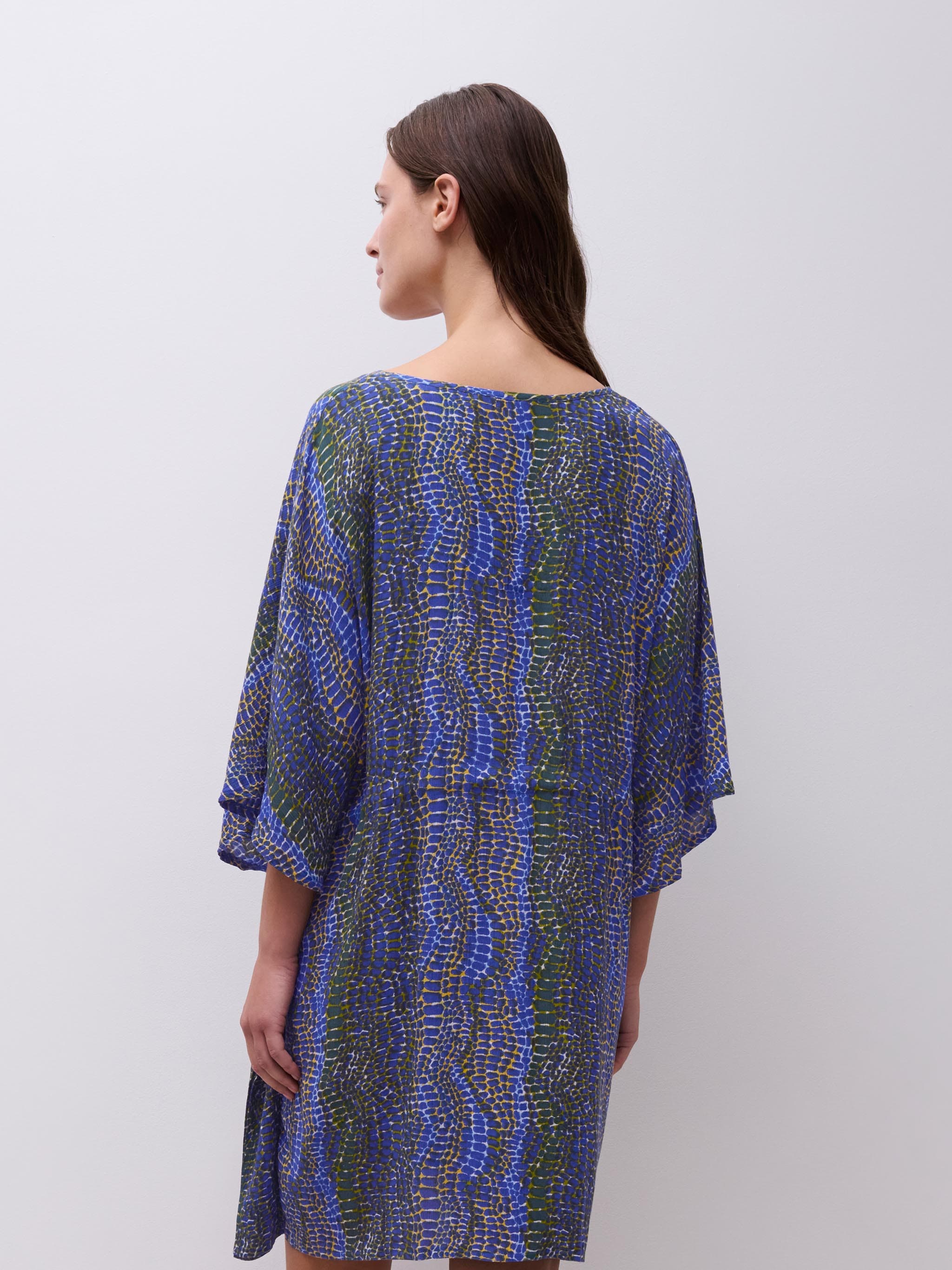 Strandjurk - Blue snake