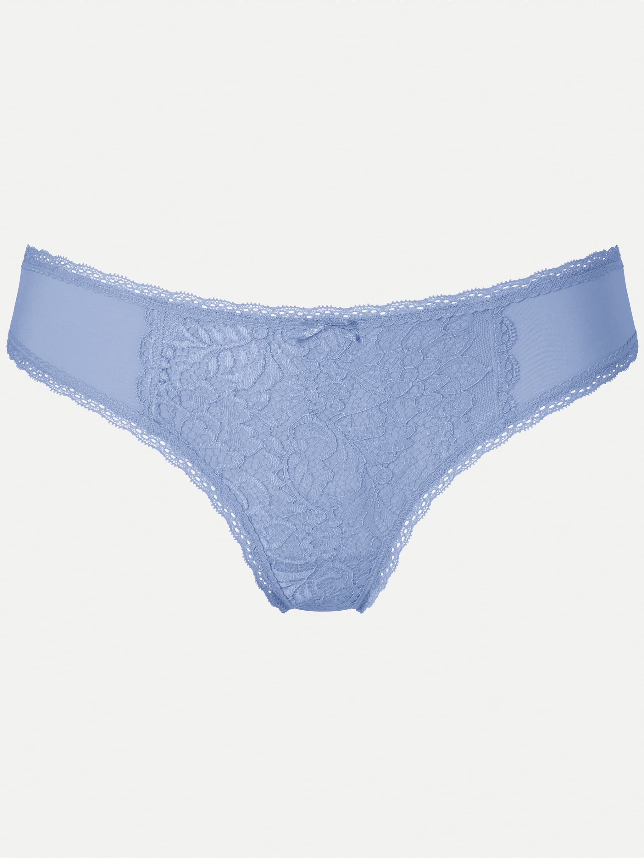 Sasja String - Lilac Blue