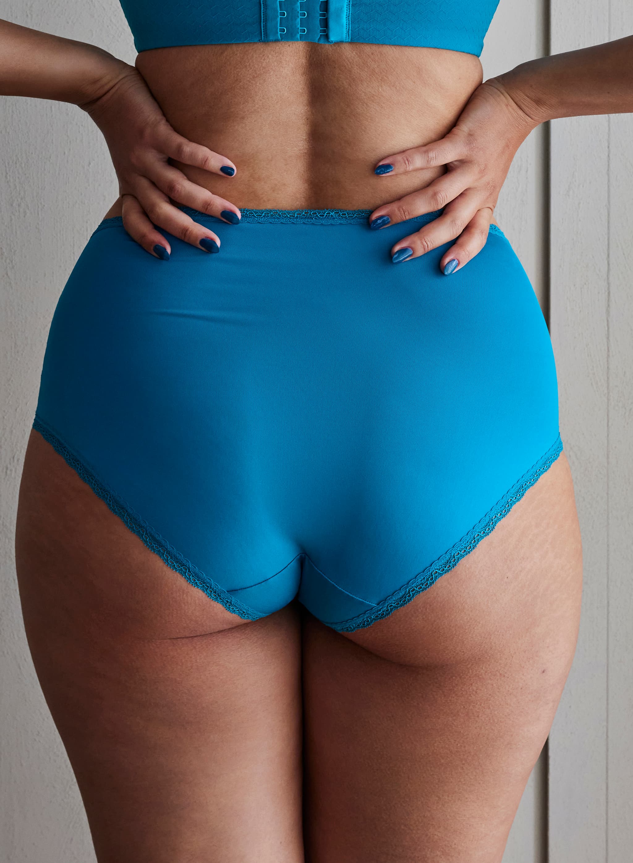 Sasja Maxi - Blauw