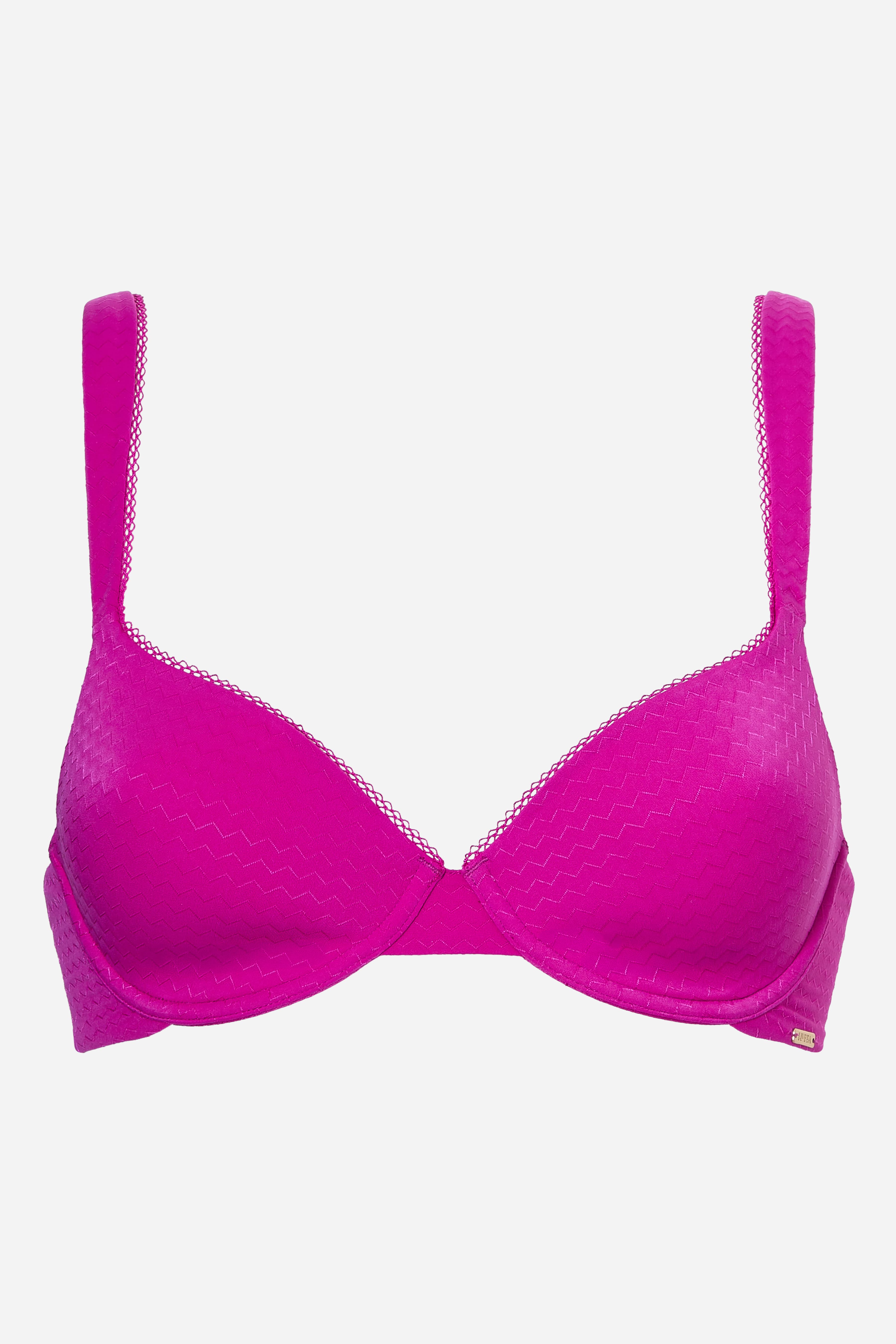 Lindsey T-shirt BH - London fuchsia