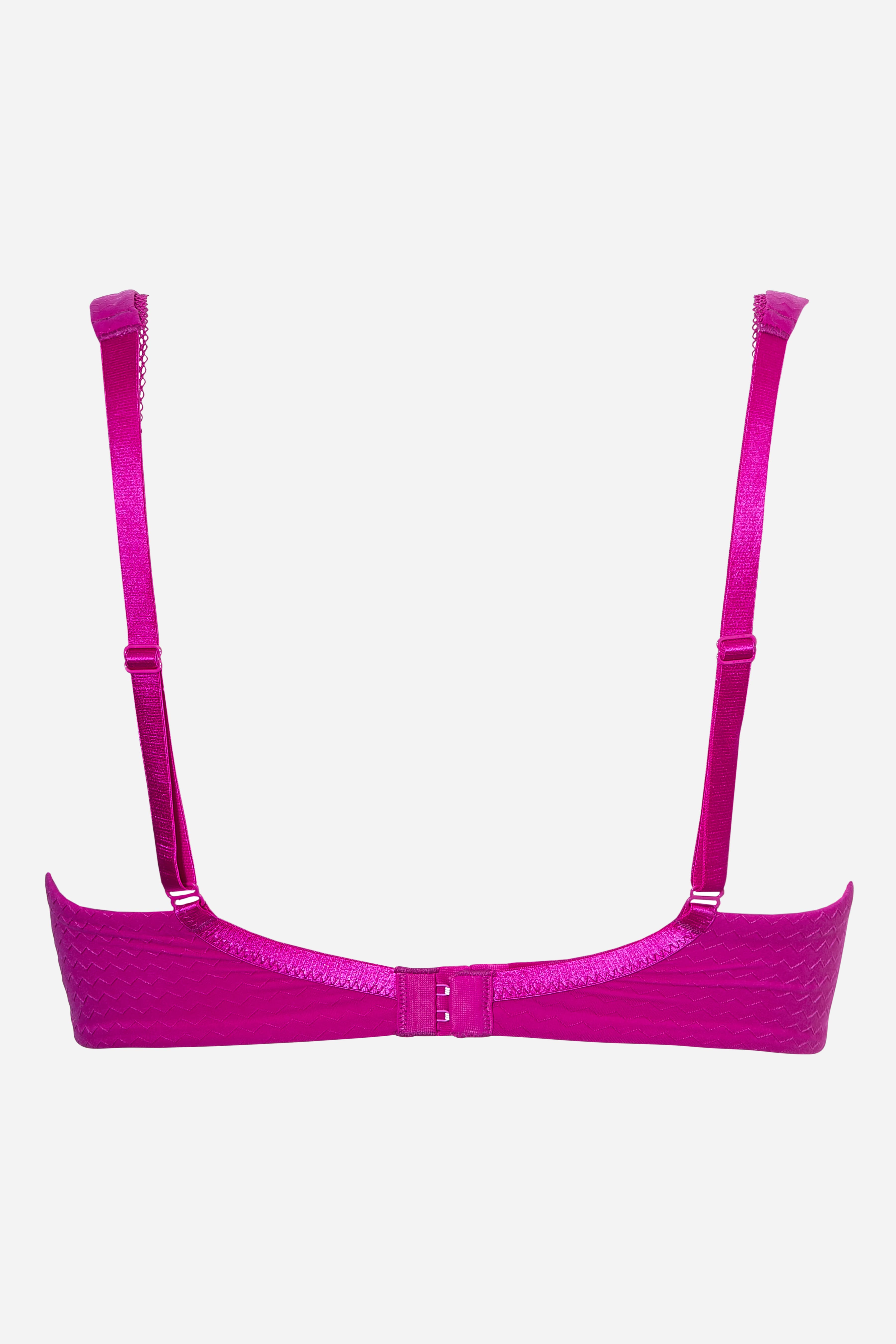 Lindsey T-shirt BH - London fuchsia