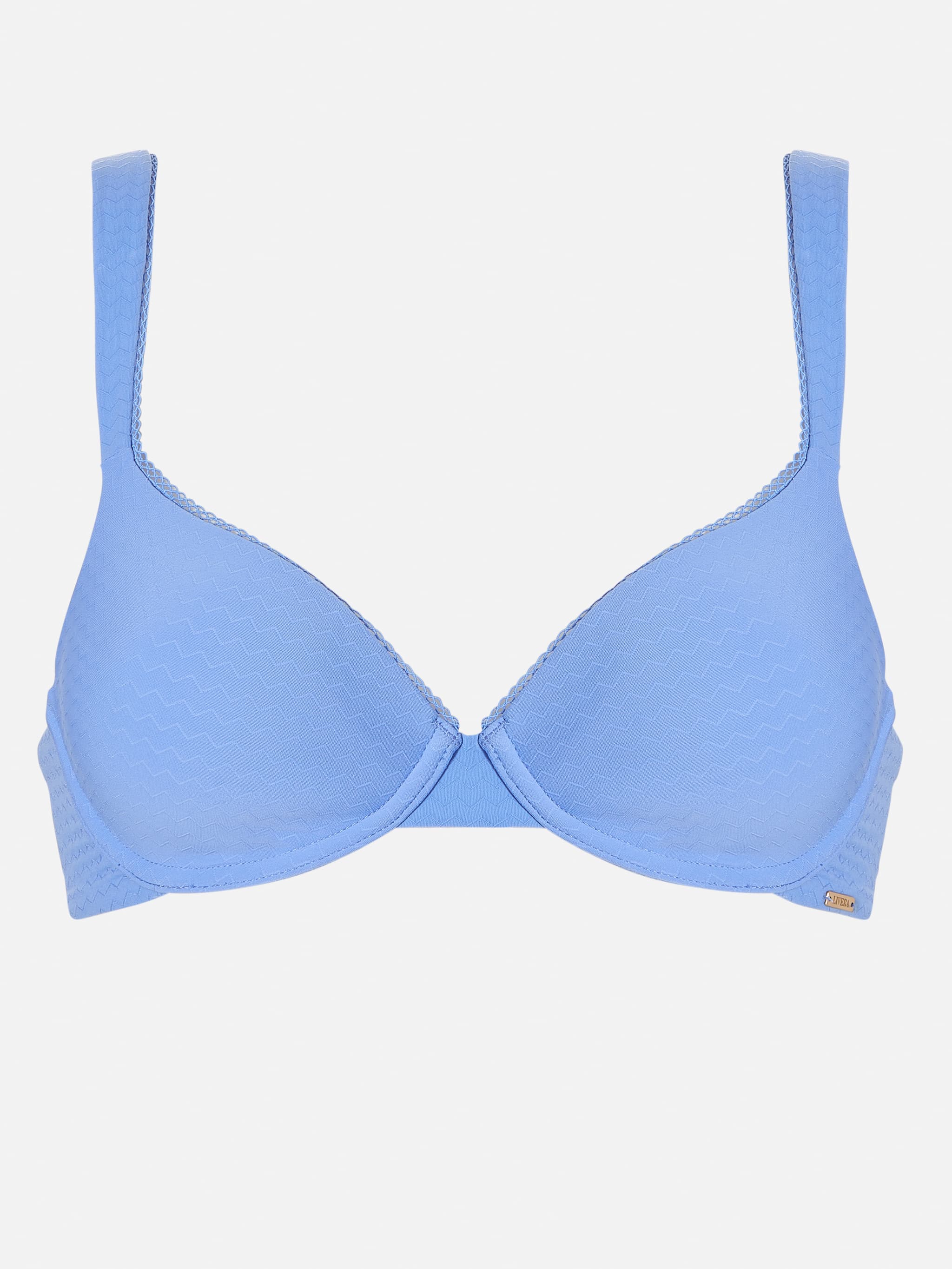 Voorgevormde Lindsey BH - Cornflower blue