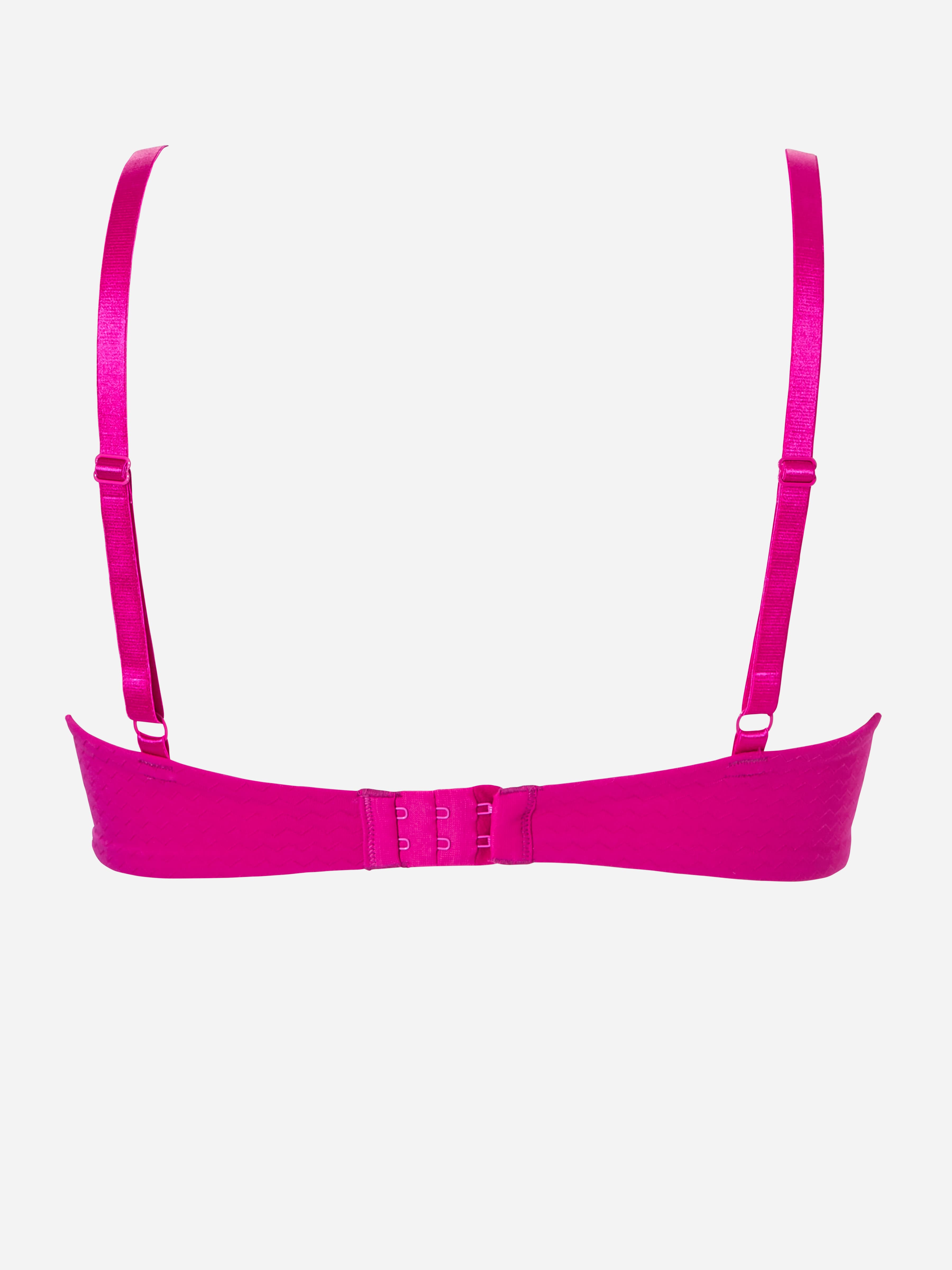 Bibi Voorgevormde BH zonder beugel - London fuchsia