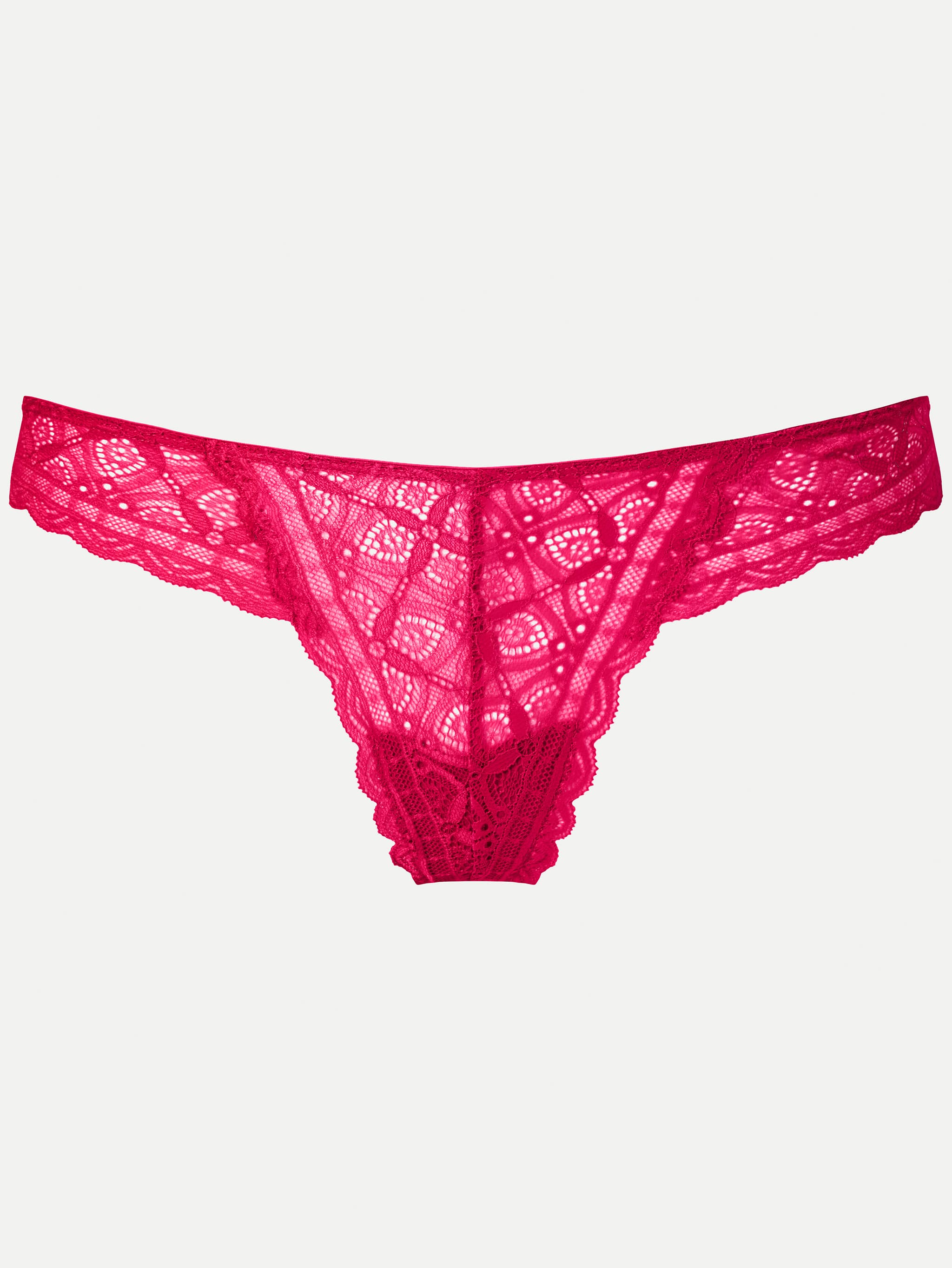 Stella String - Raspberry