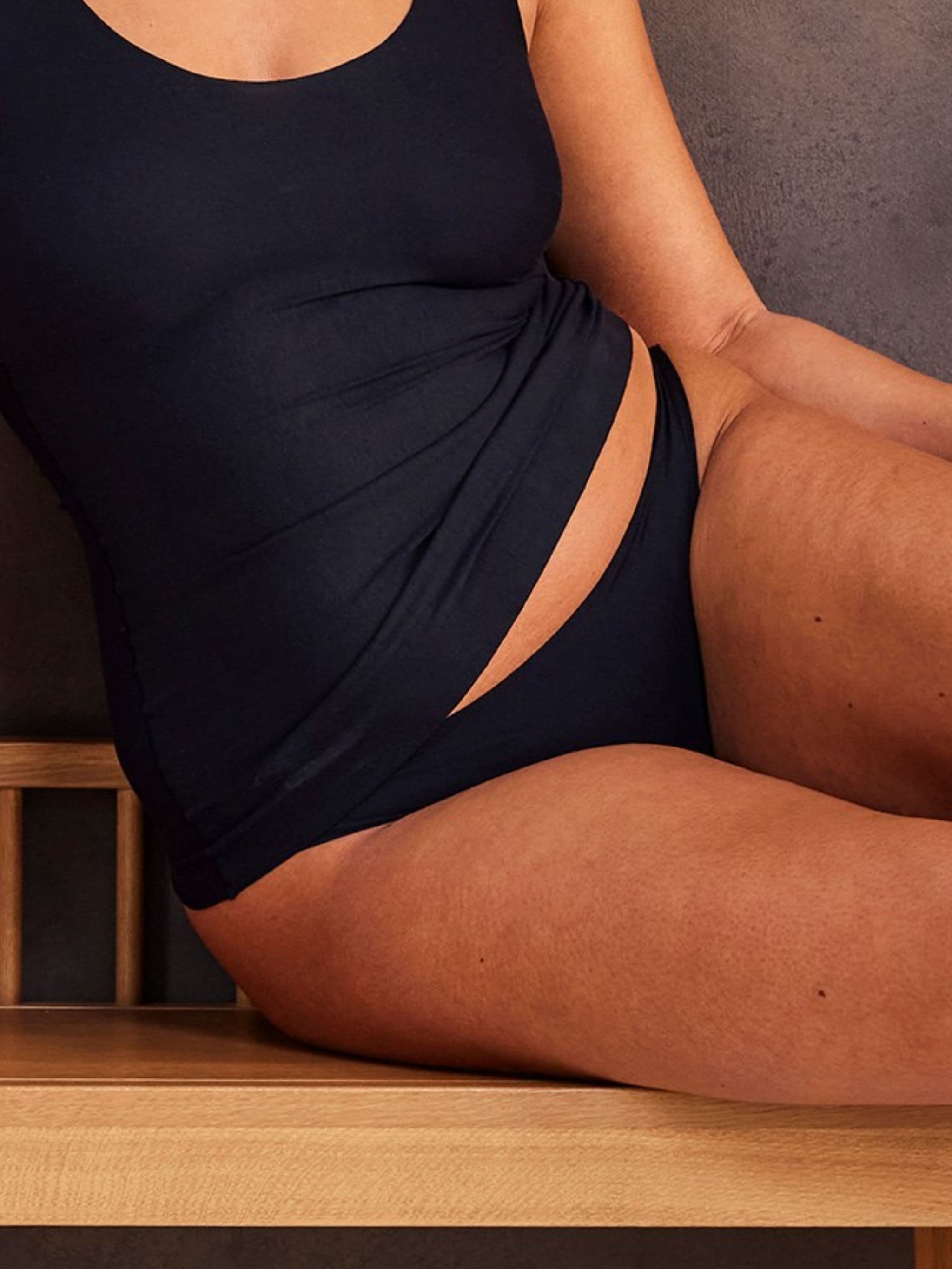 Pure invisible - Brazilian - Zwart