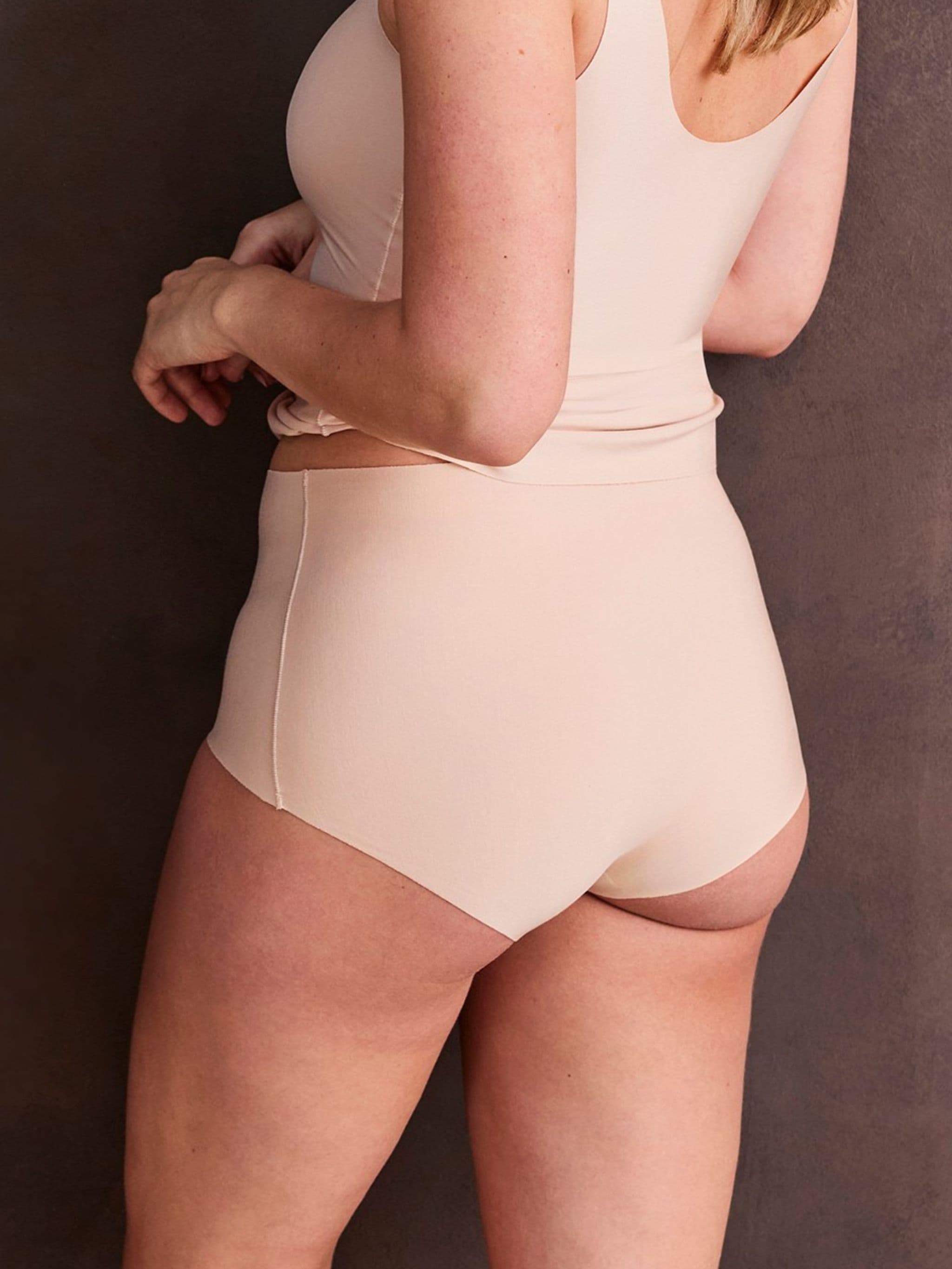 Pure invisible - Maxi - Beige