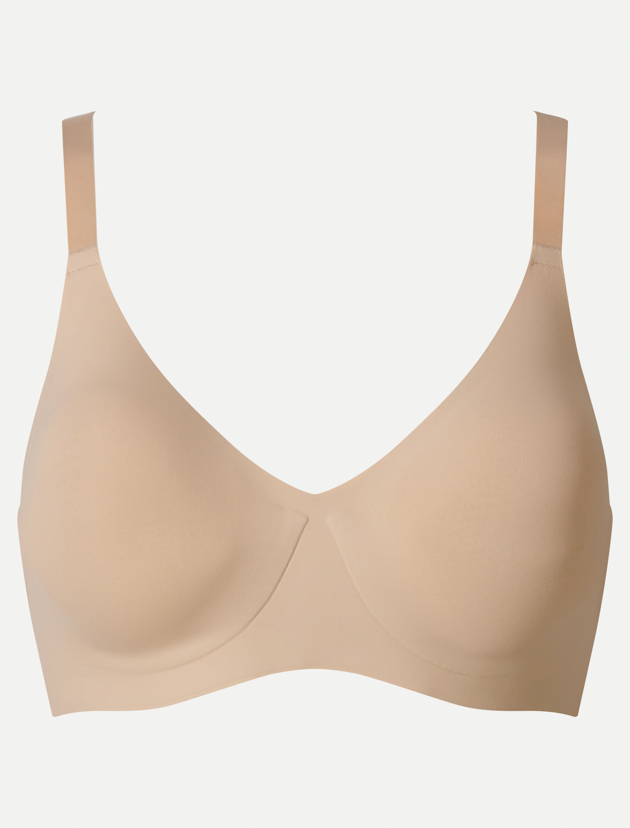 Beugel BH - Beige