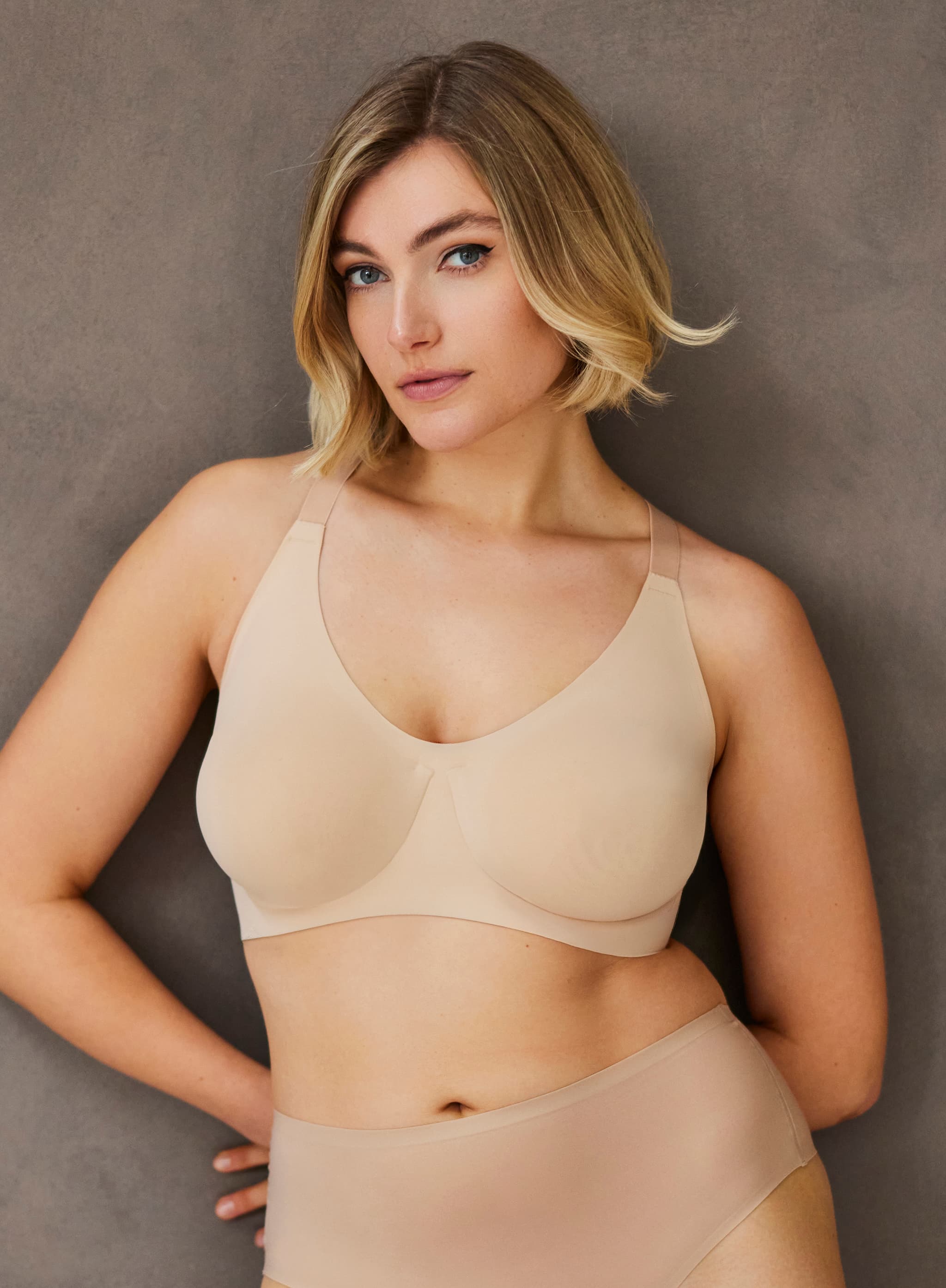 Beugel BH - Beige