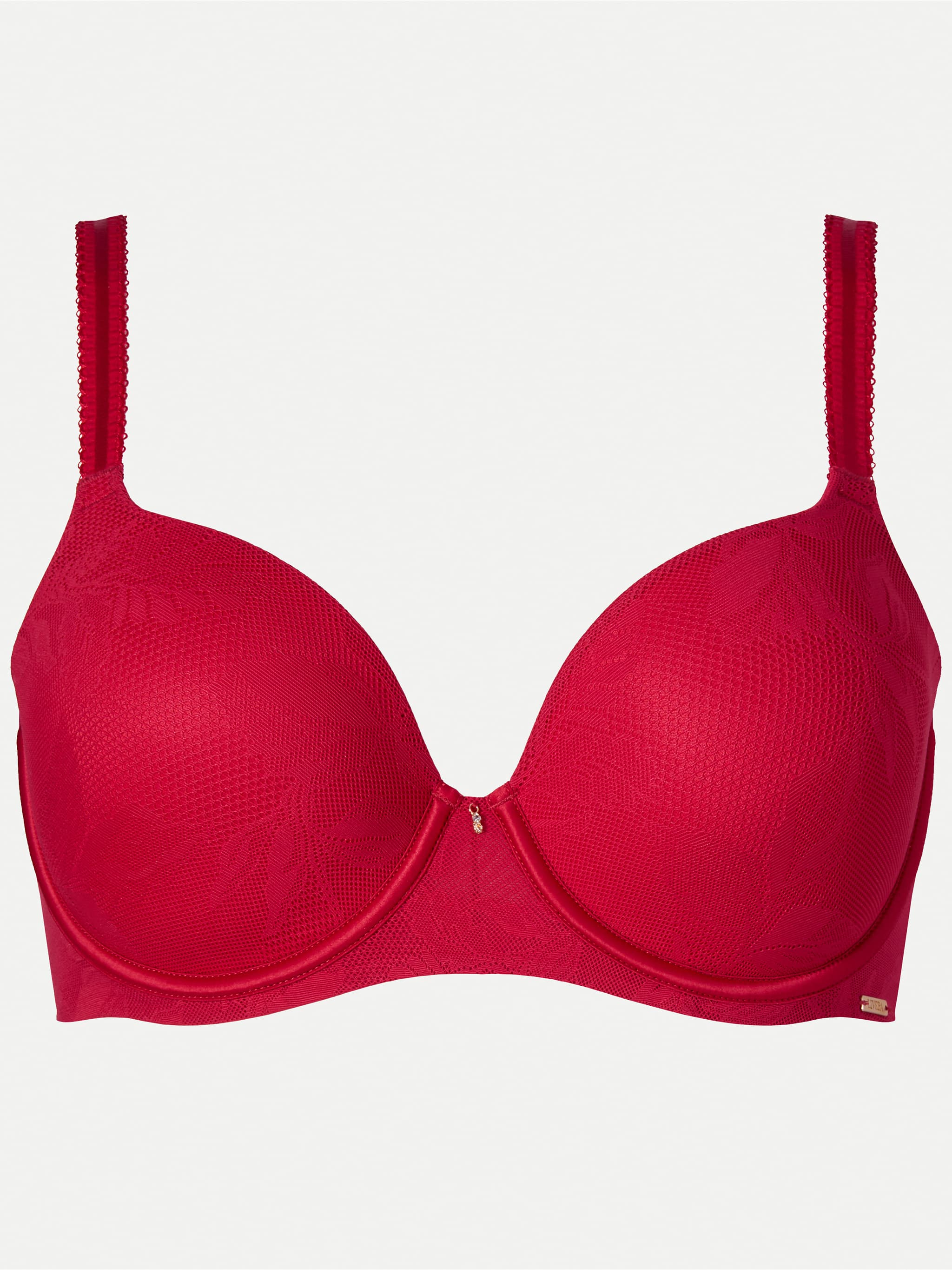 Lindsey T-shirt BH - Passion Red