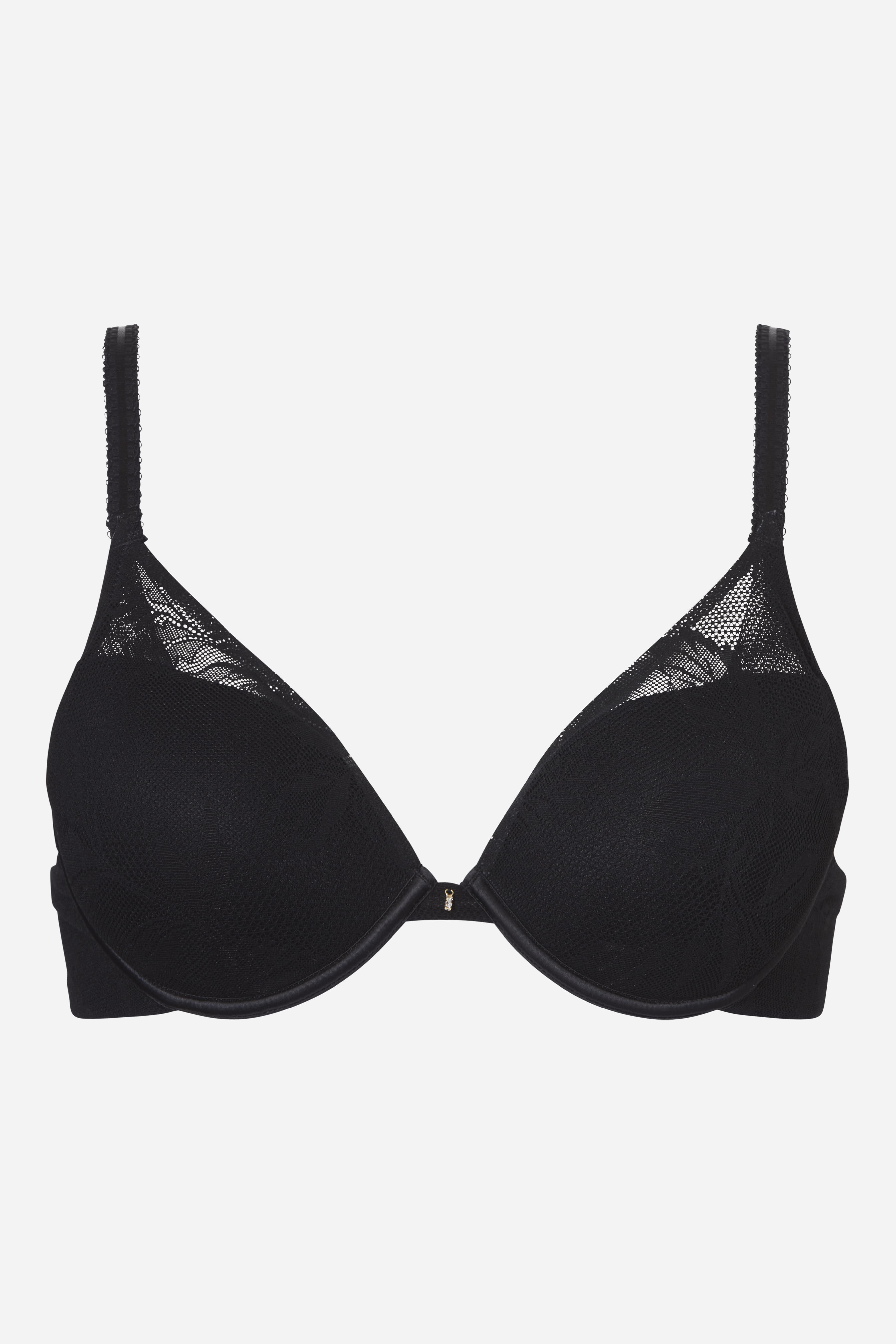 Push-up BH - Zwart