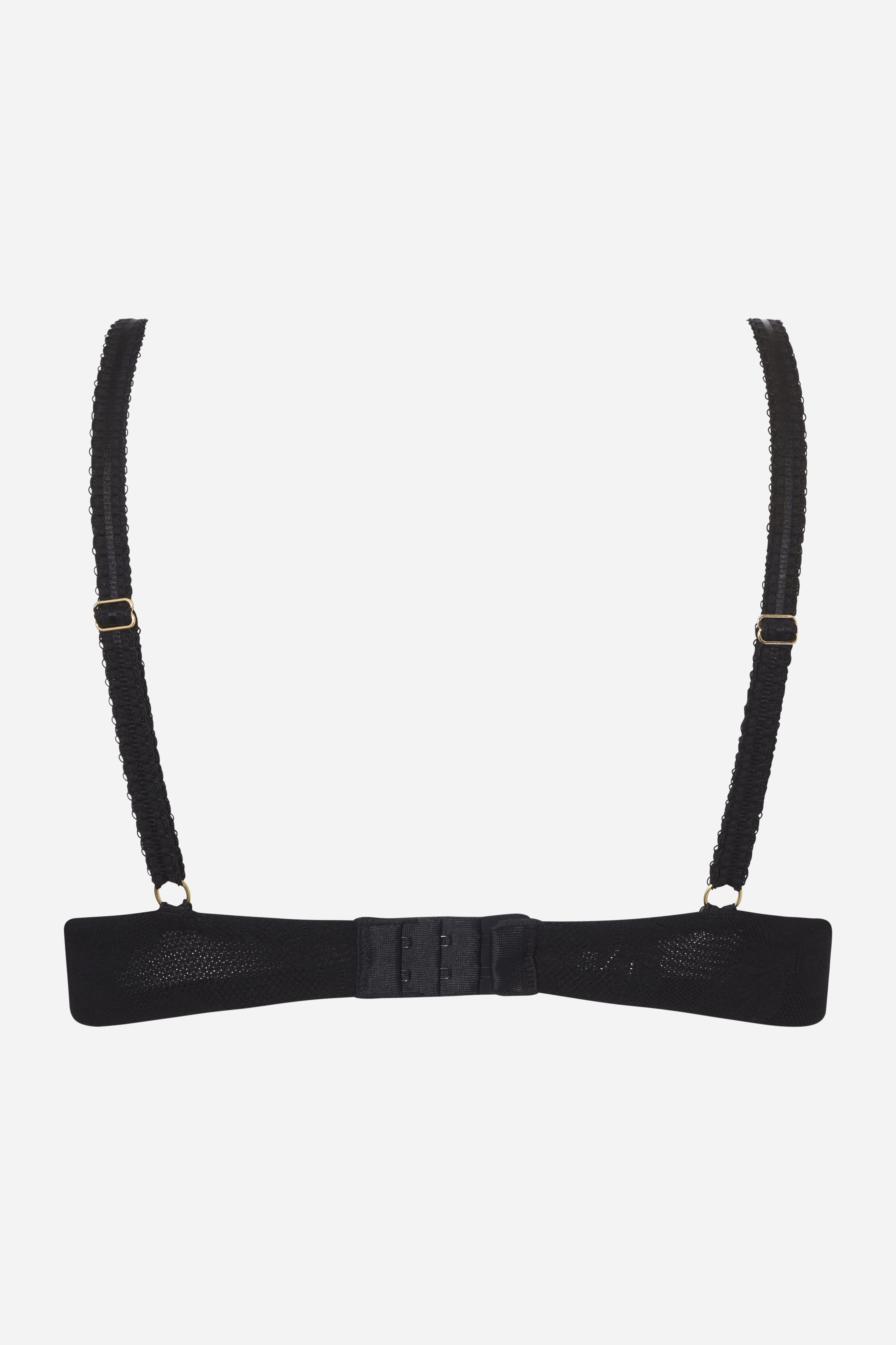 Push-up BH - Zwart