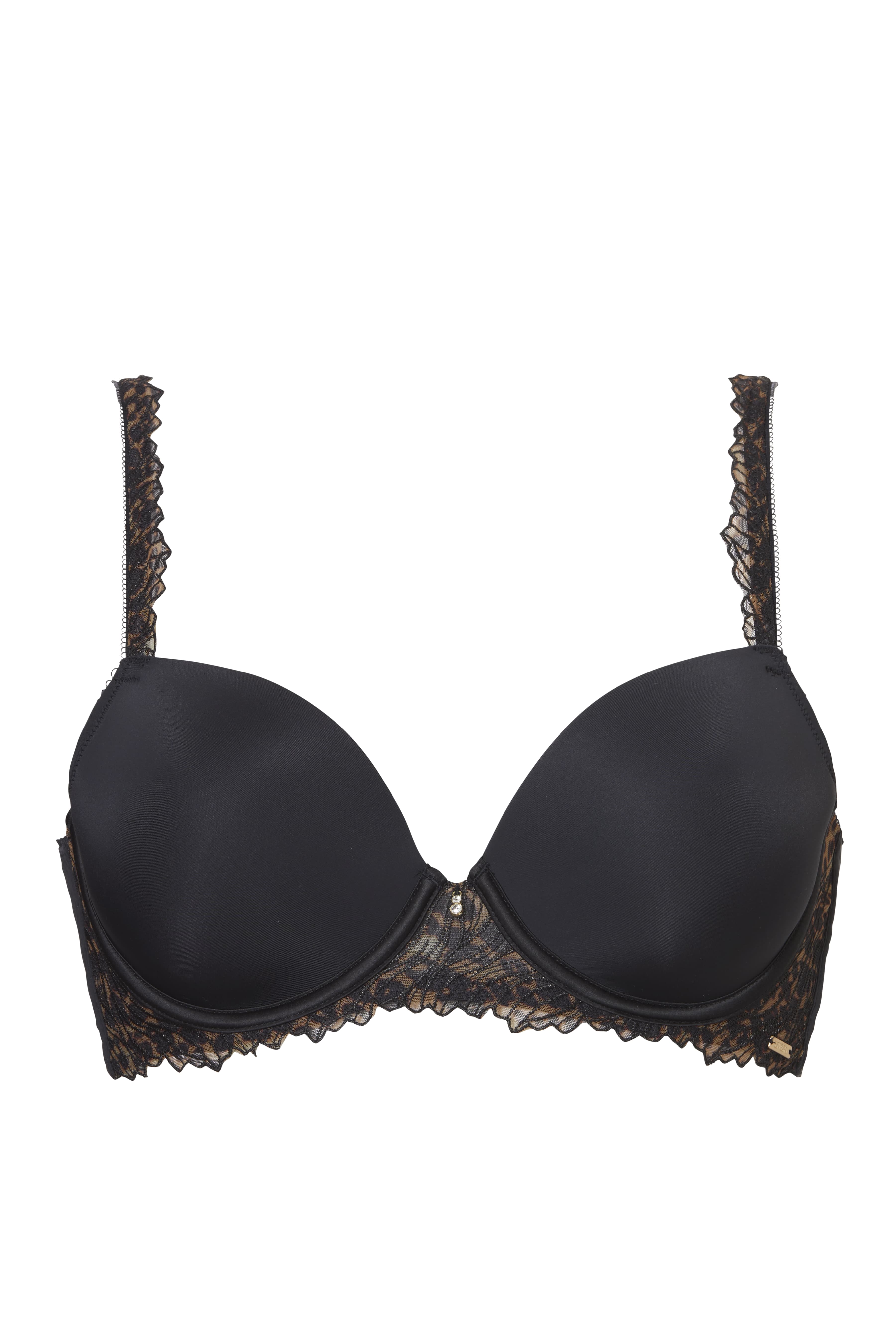 Voorgevormde BH Donna - Leo Caviar
