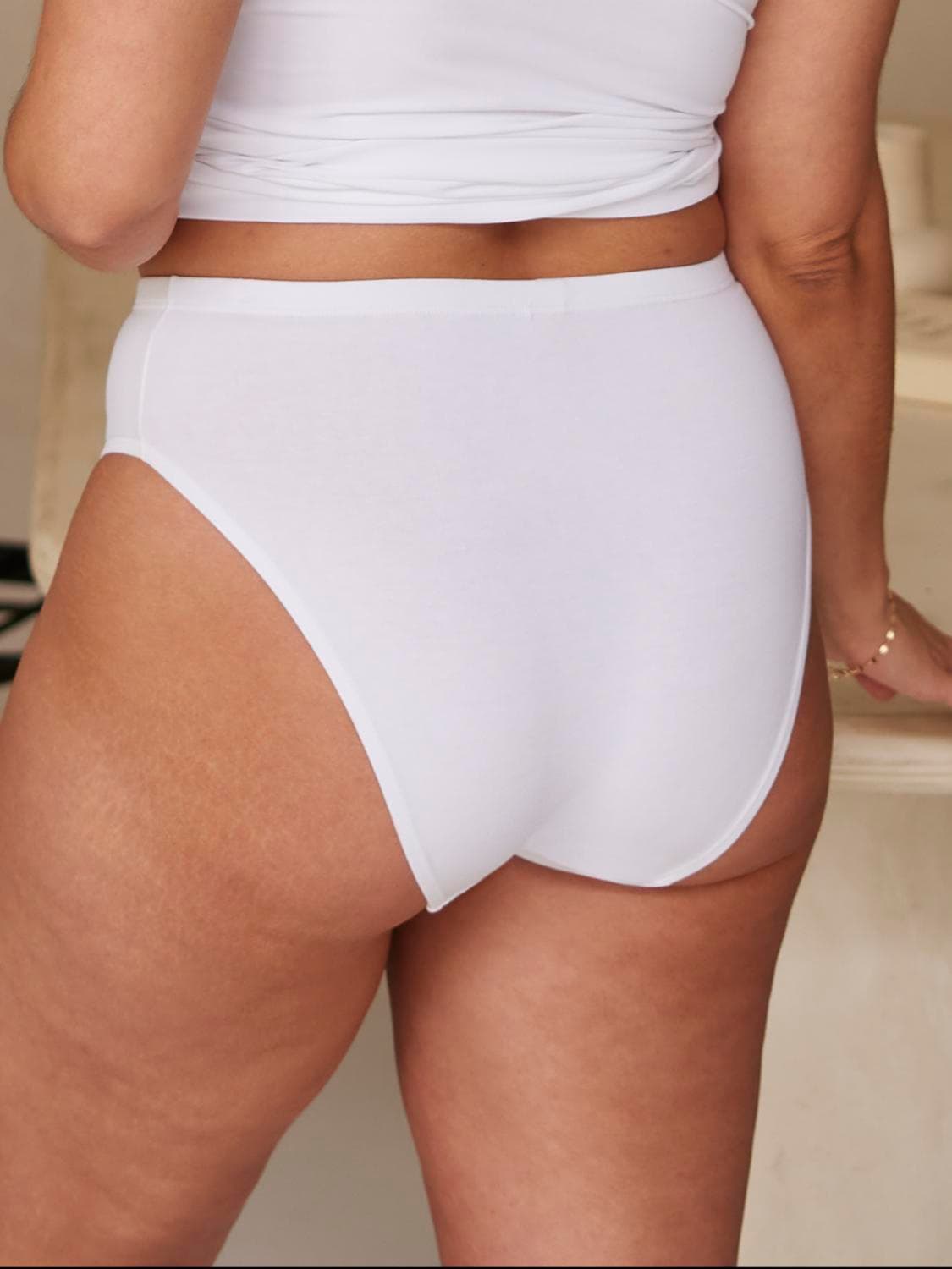 Sport Slip - Wit