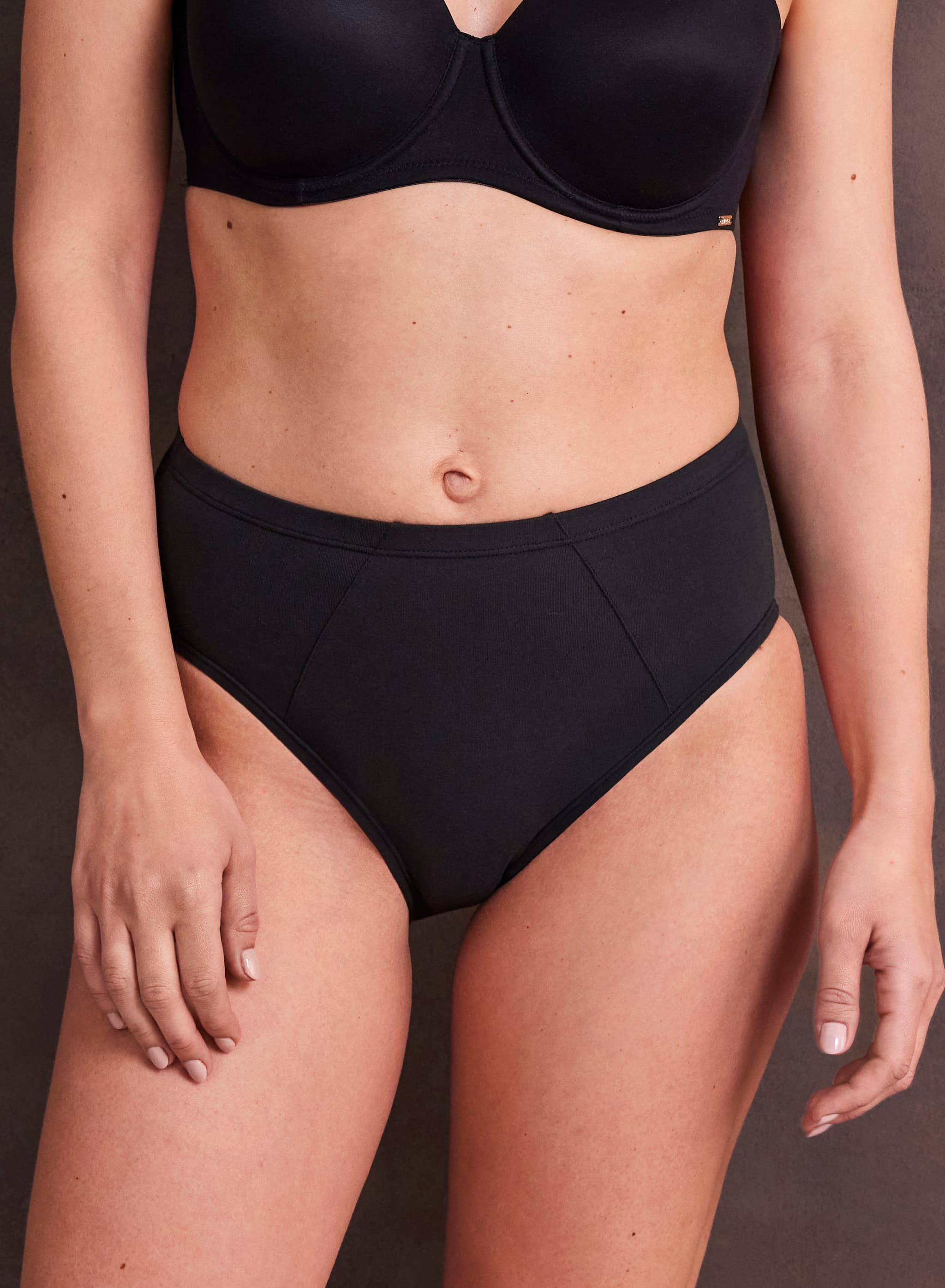 Sport Slip - Zwart