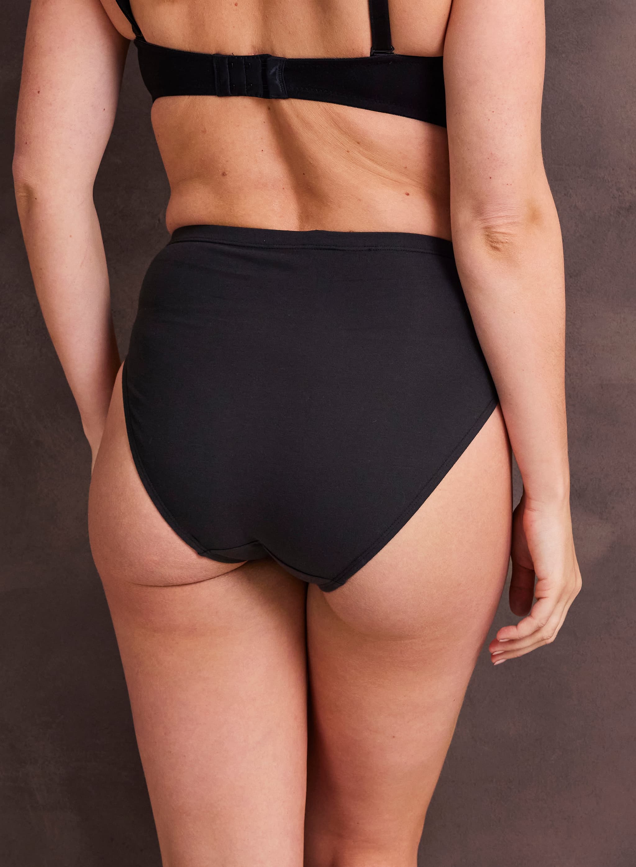 Sport Slip - Zwart