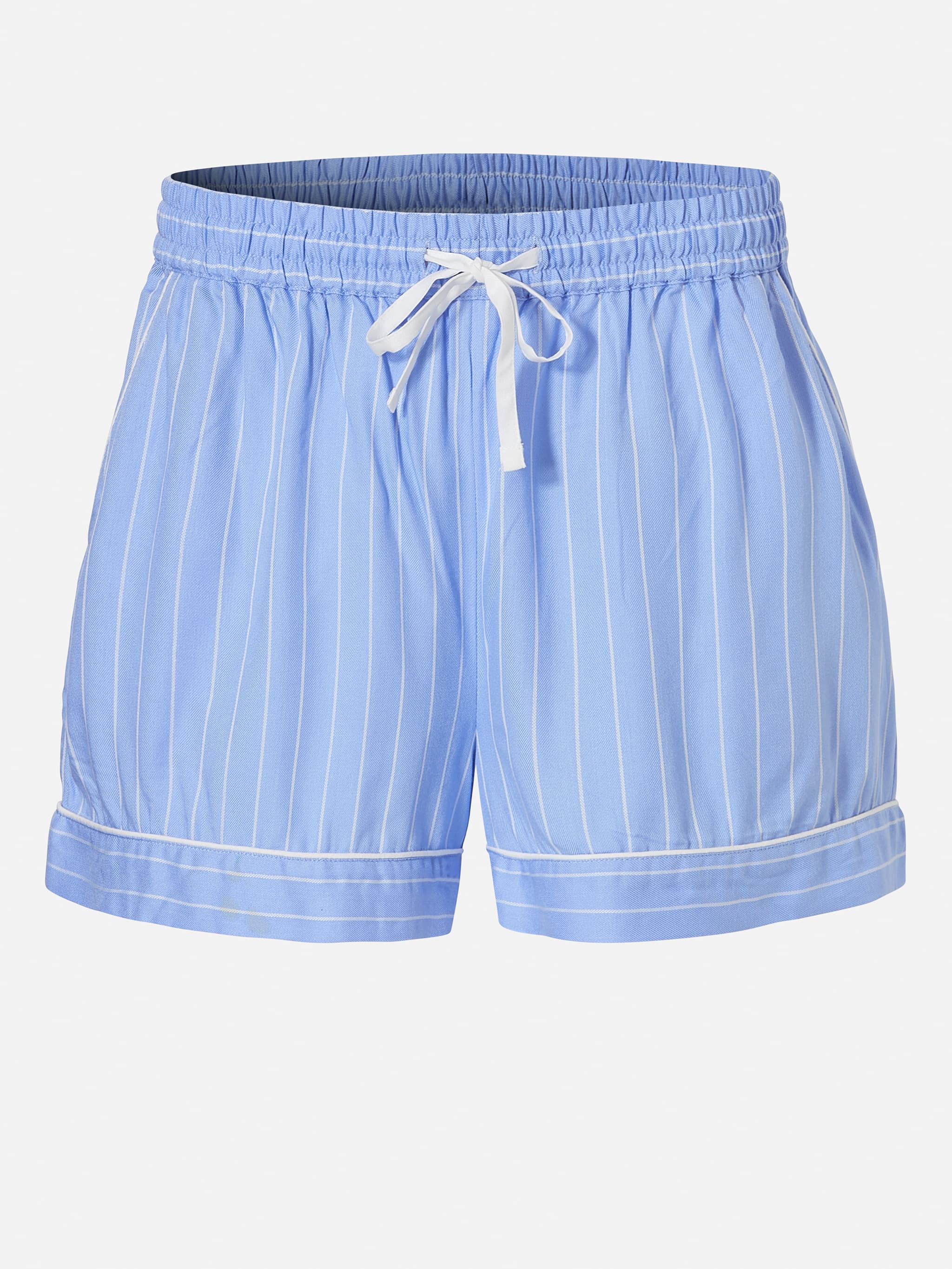 Korte broek - Blue lines