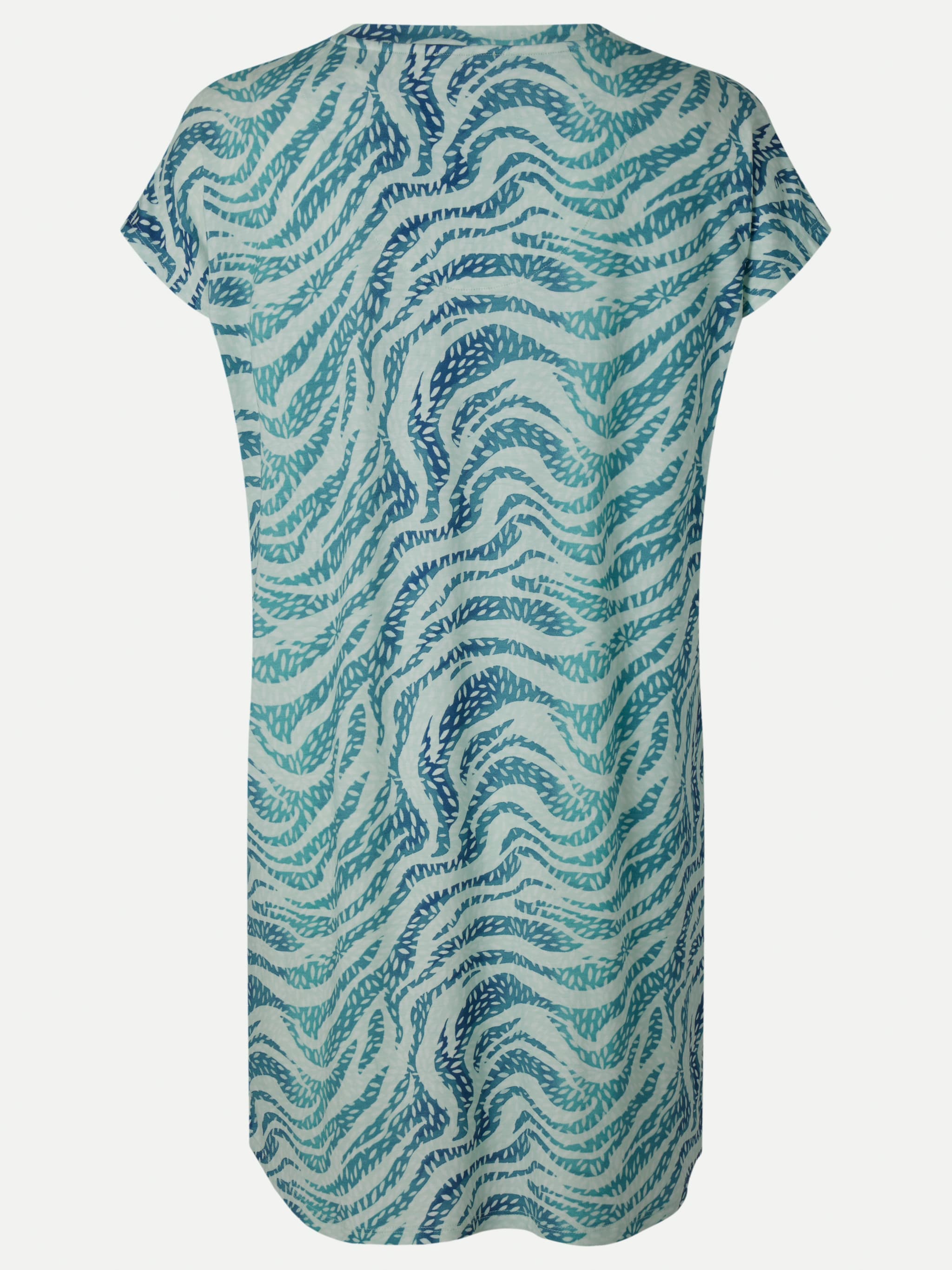 Nachthemd korte mouw - Water Zebra