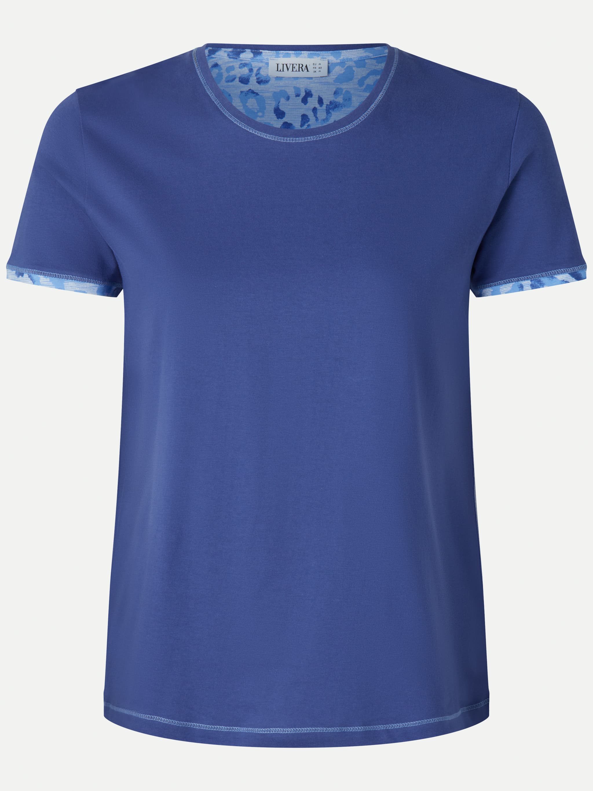 Top korte mouw - Leo Night