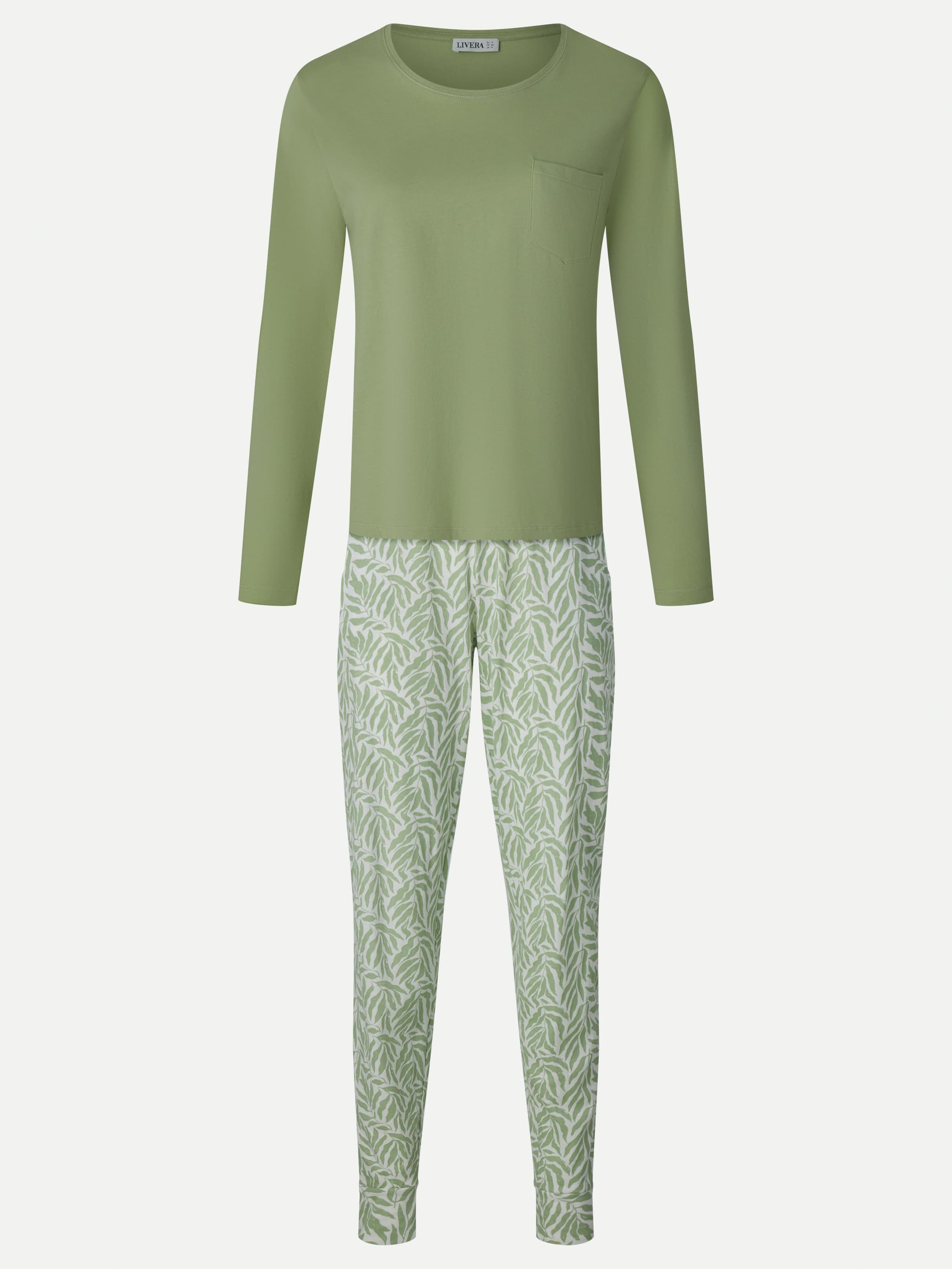 Pyjama set korte mouw - F33