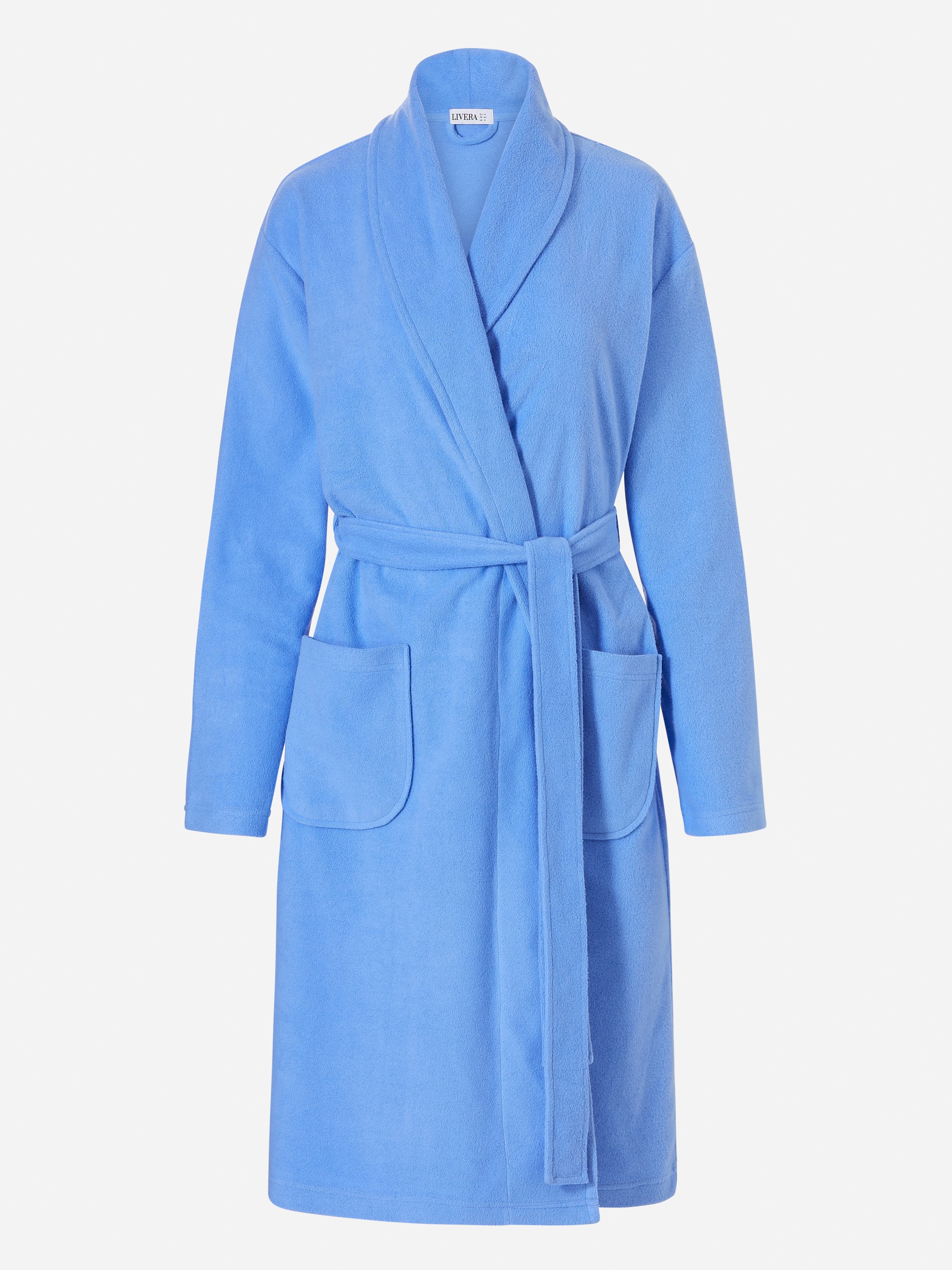 Badjas - Cornflower blue