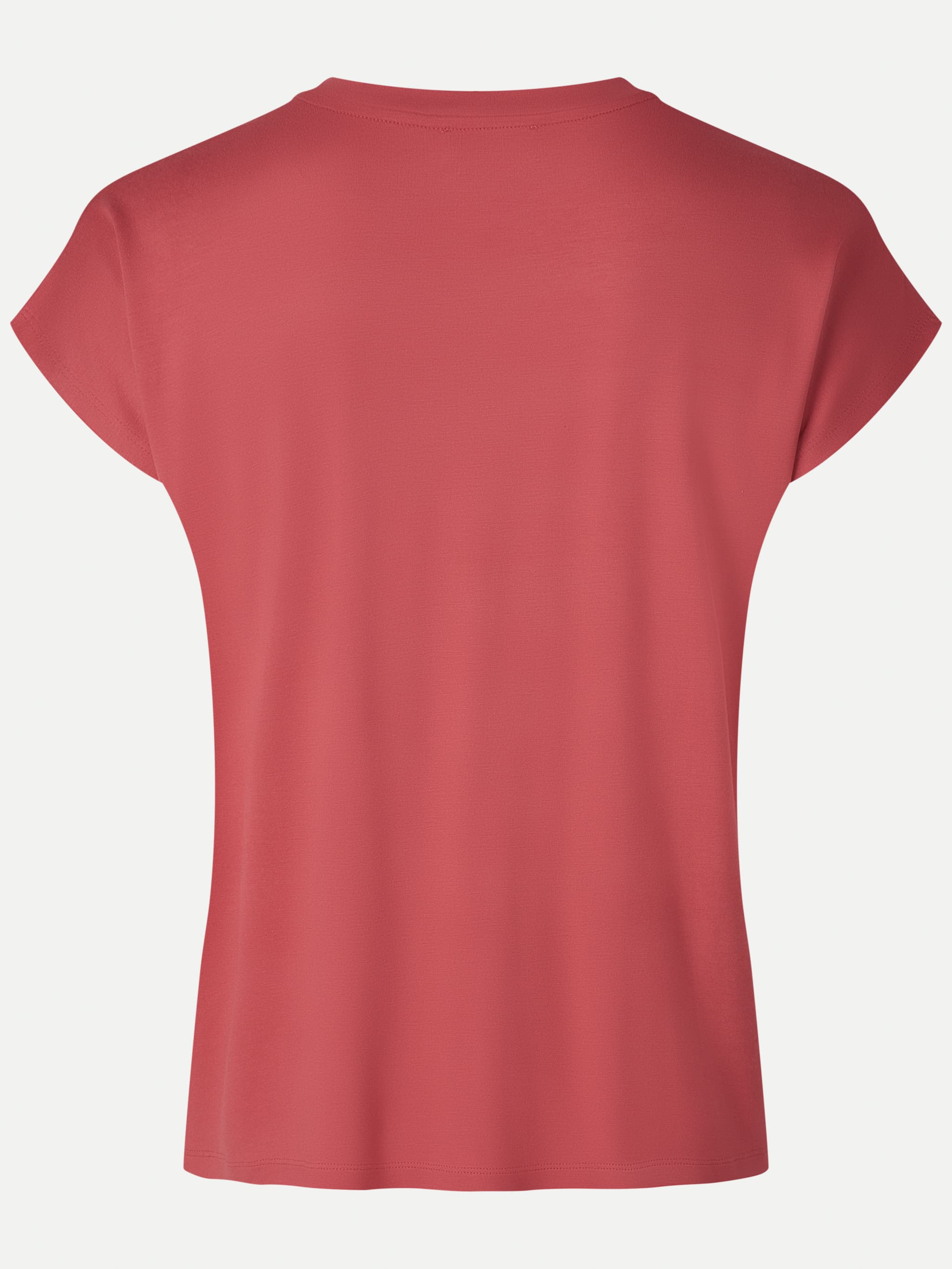 Top korte mouw - Garnet Rose