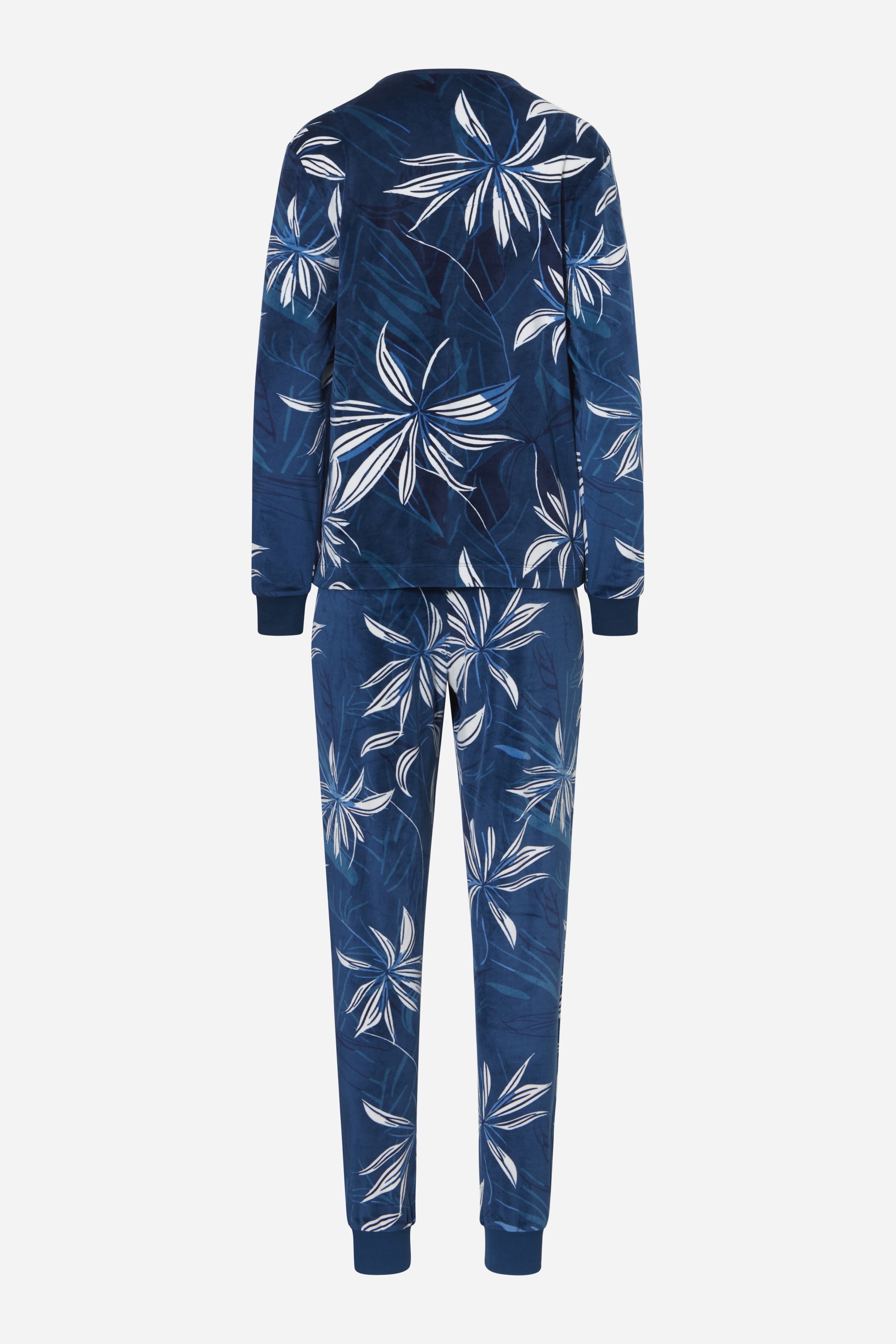 Pyjama lange mouw - Flower Drawings