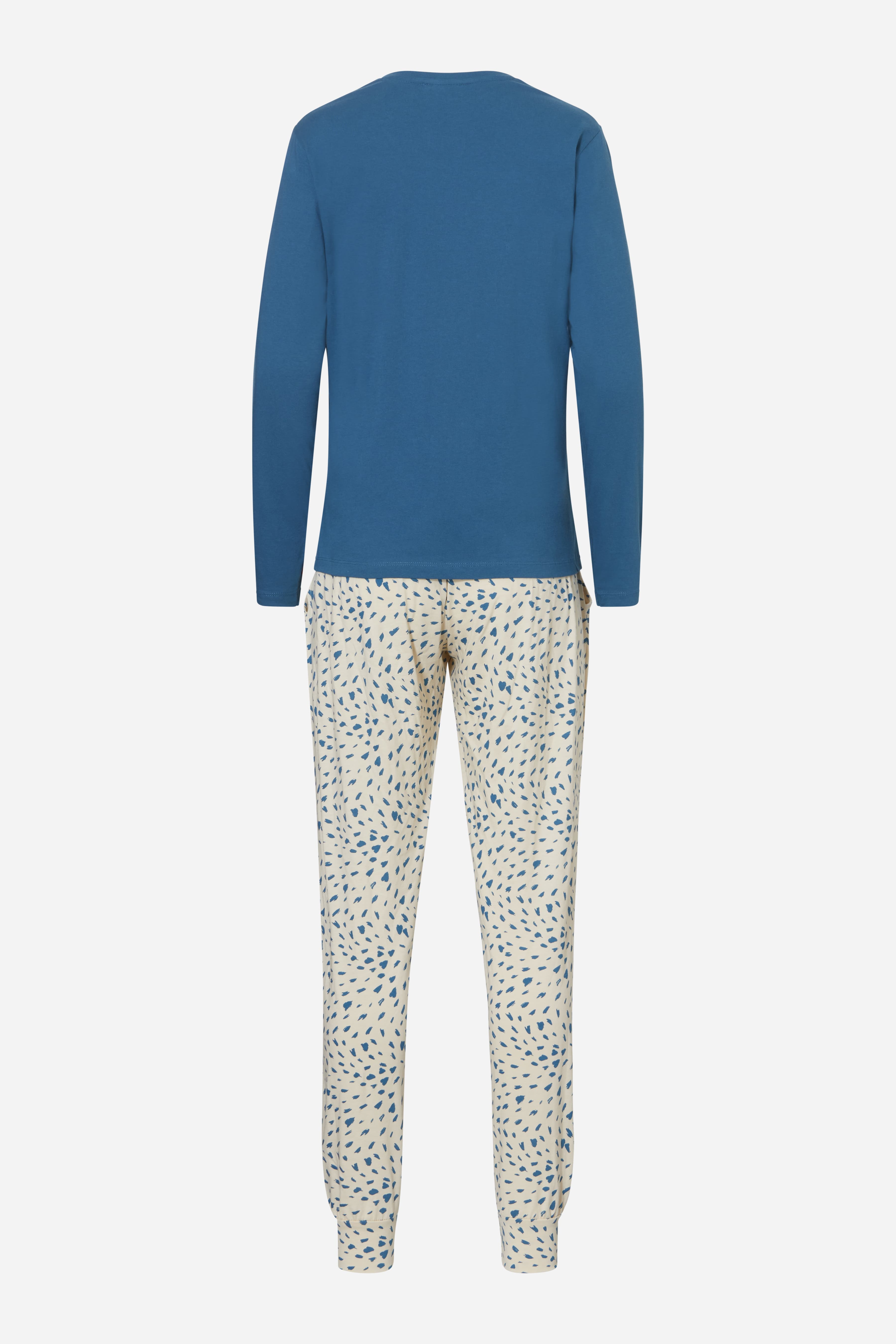 Pyjama lange mouw