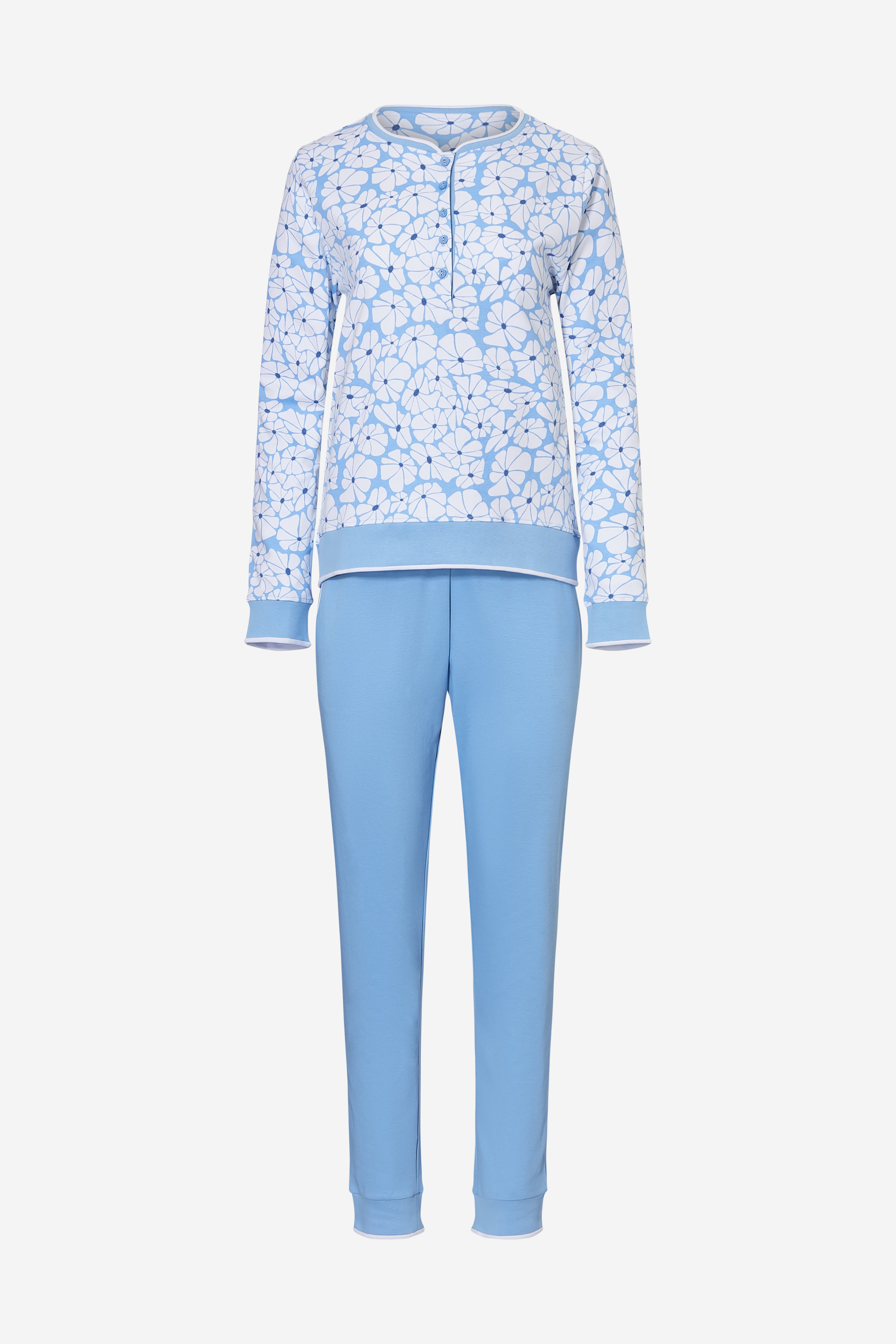 Pyjama lange mouw