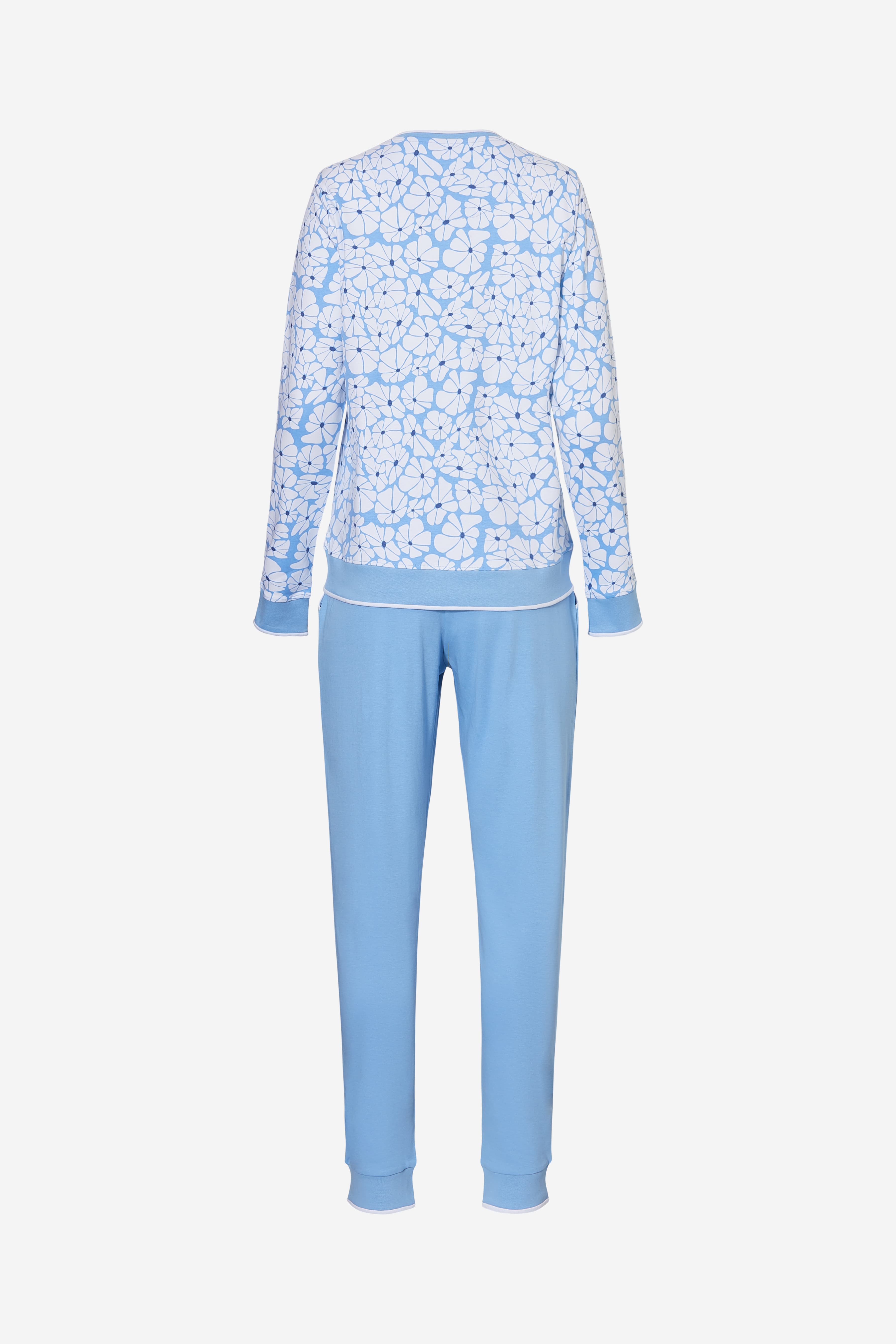 Pyjama lange mouw