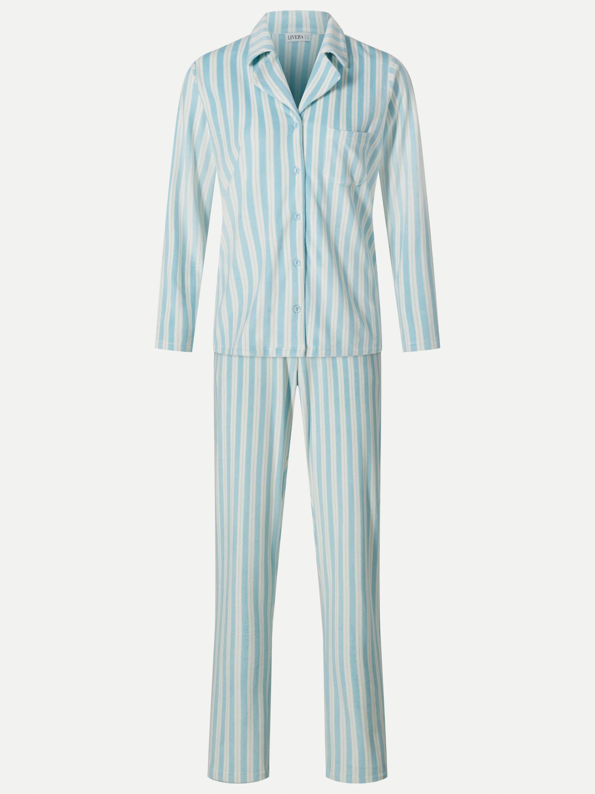 Pyjama lange mouw