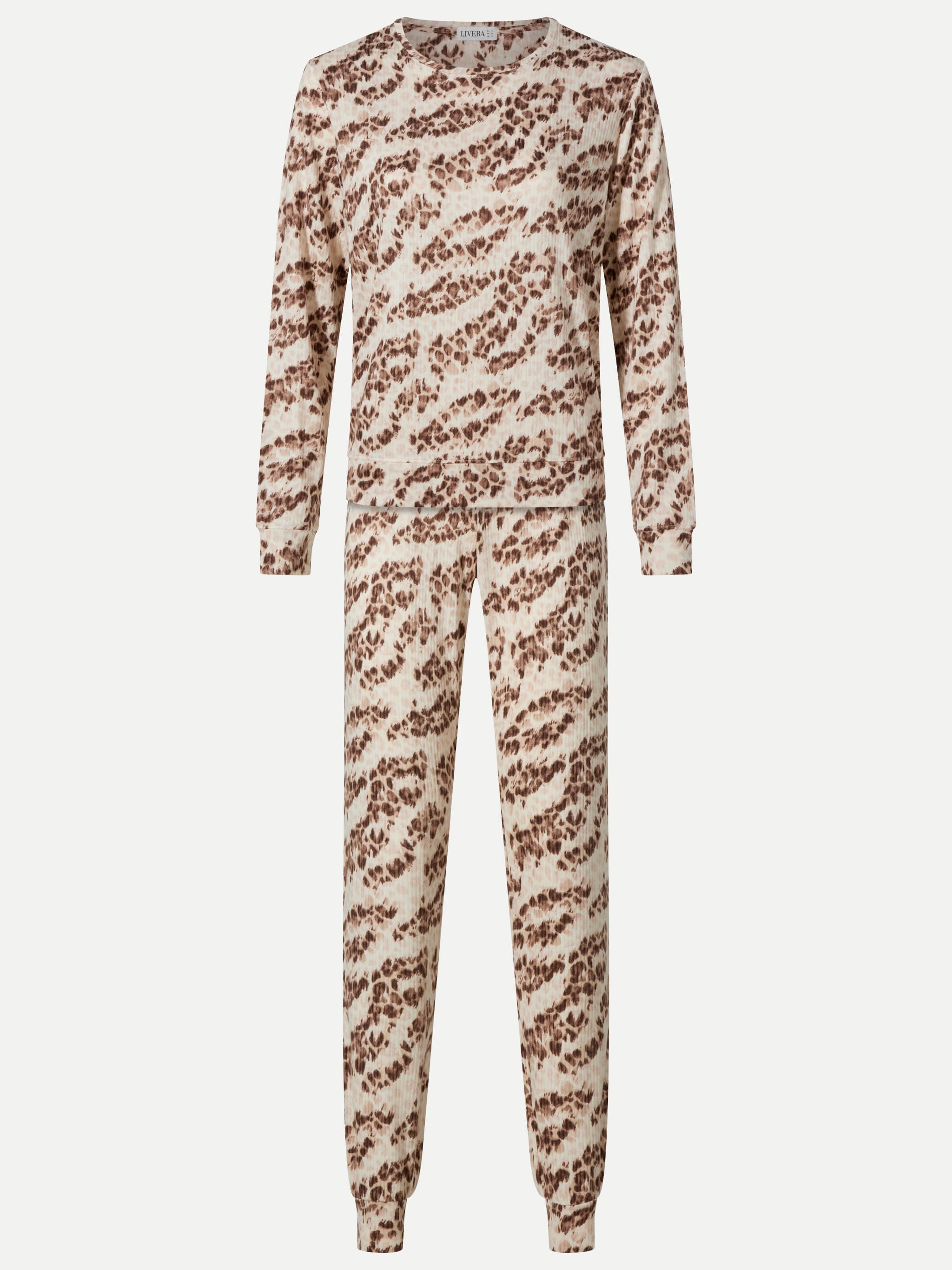 Pyjama lange mouw