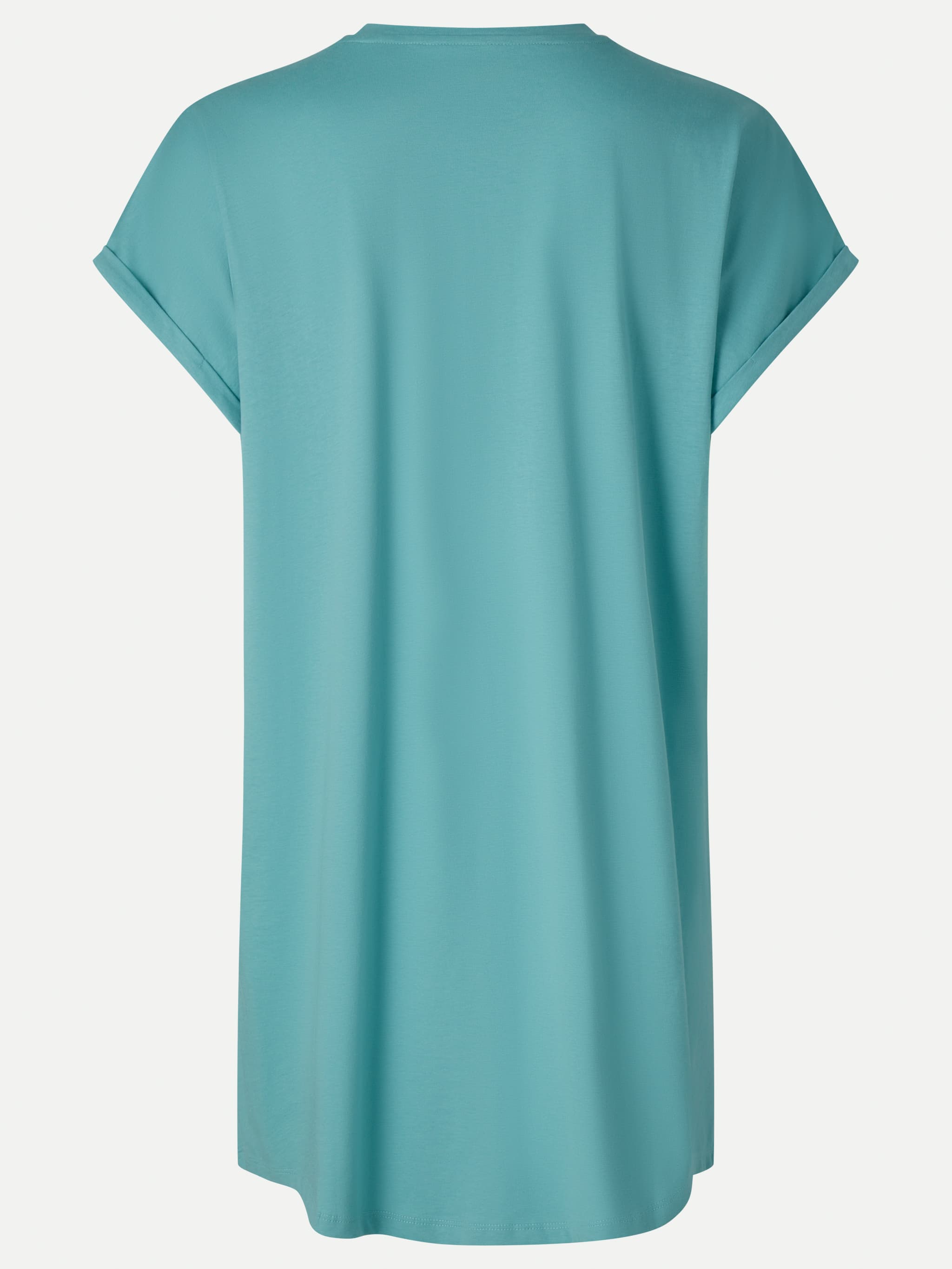 Nachthemd korte mouw - Ice Blue