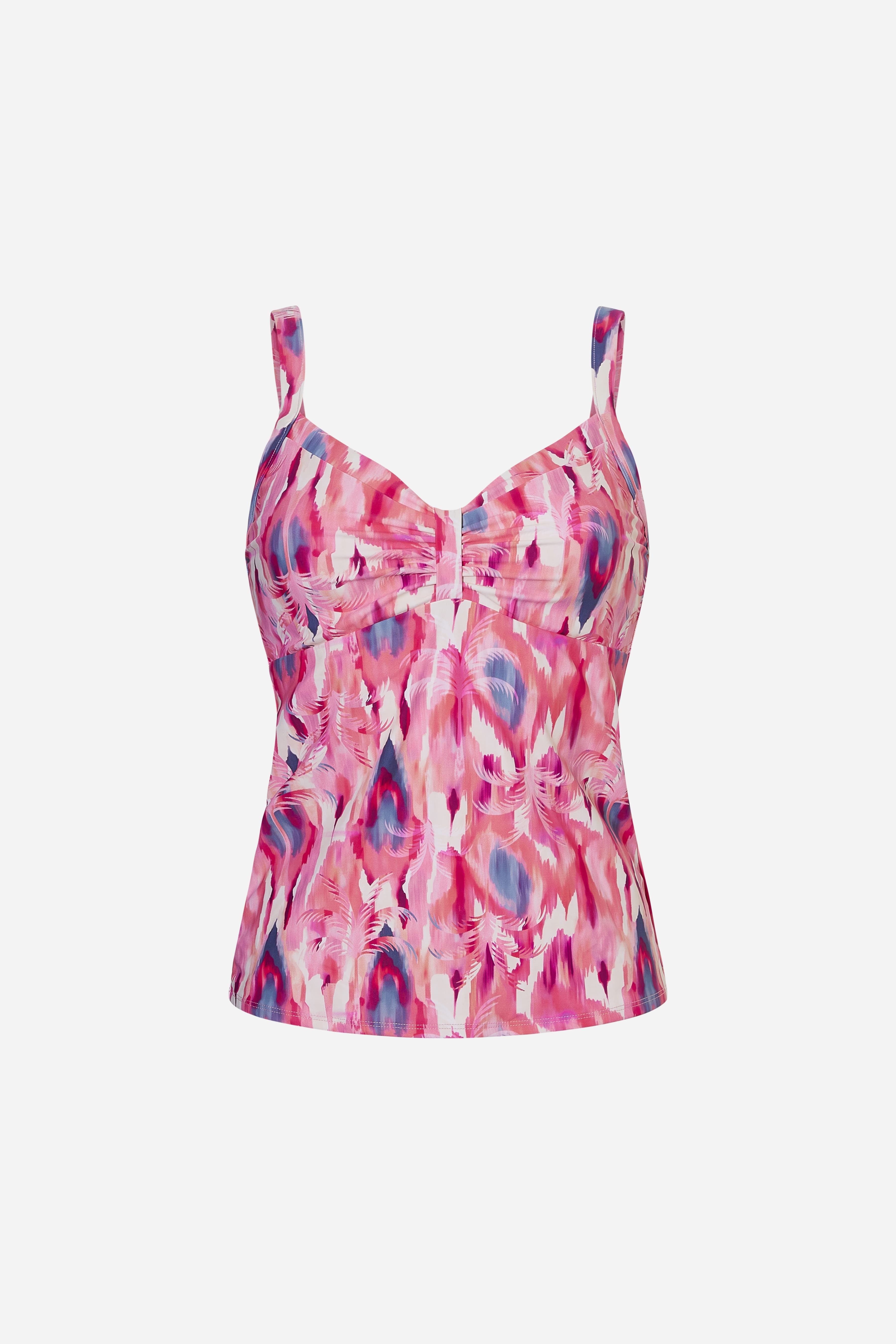 Alinda Tankini - Ikat palm