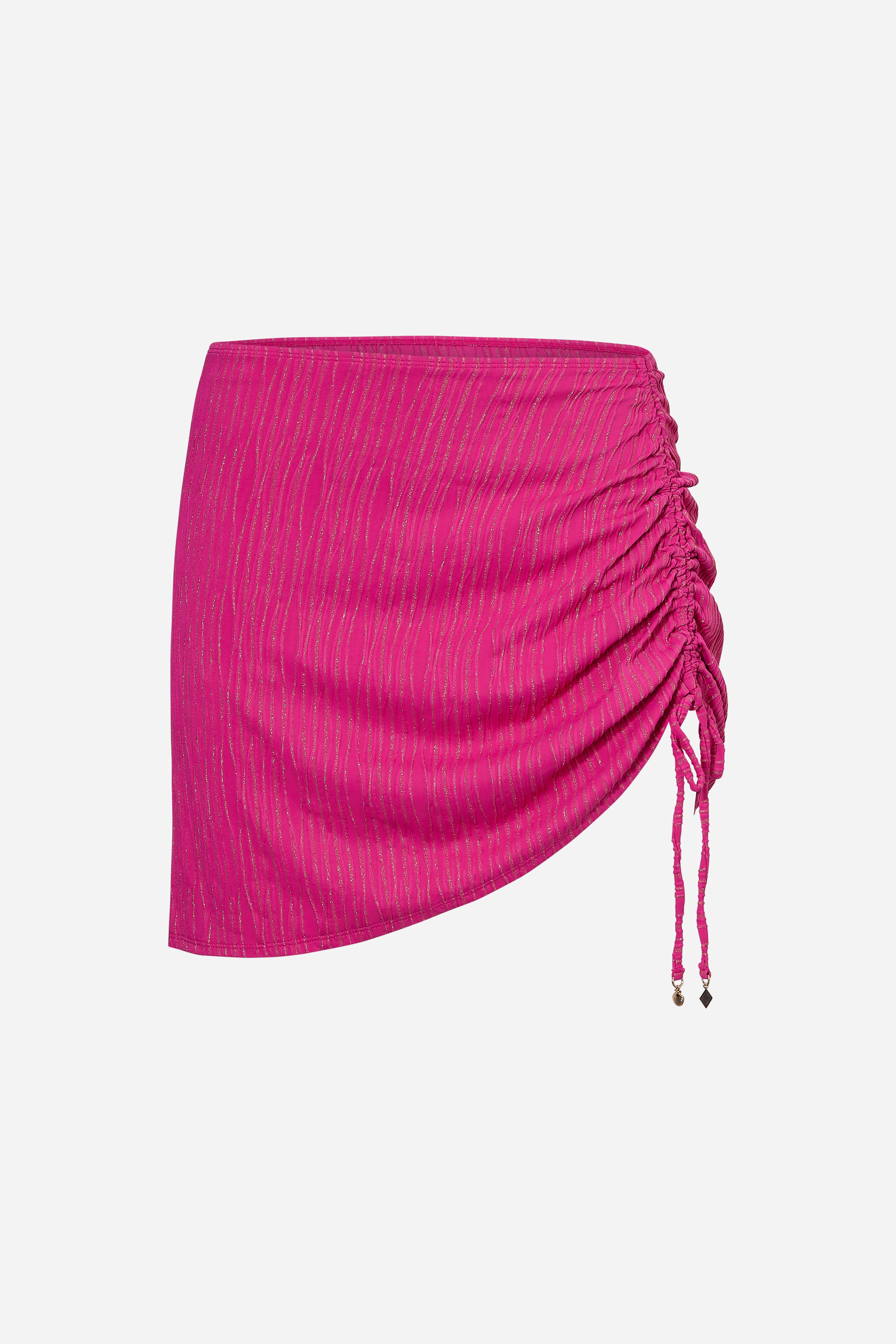 Strandrok - Pink peacock