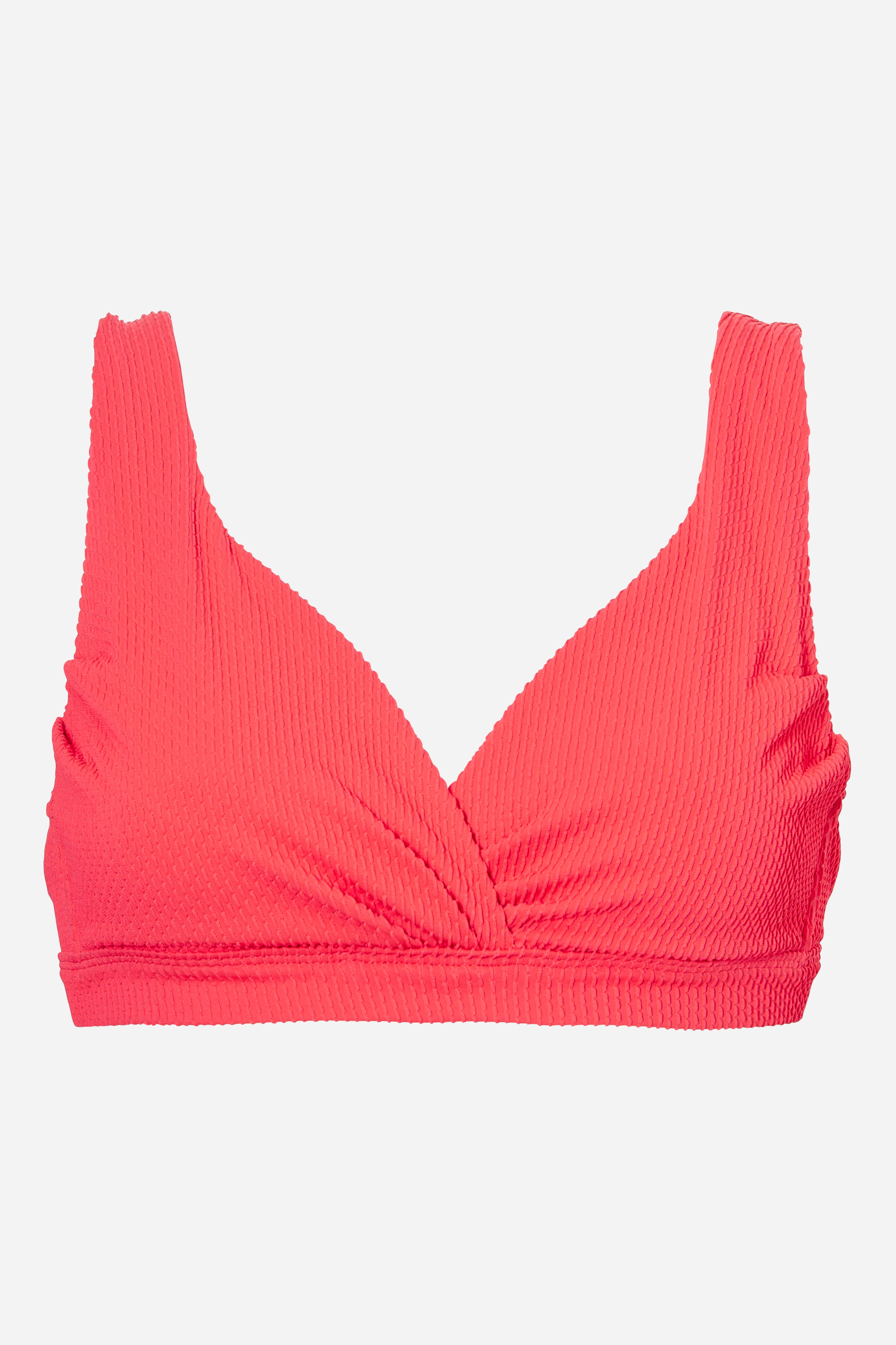 Bobbie bikinitop - FLUORESCENT PINK