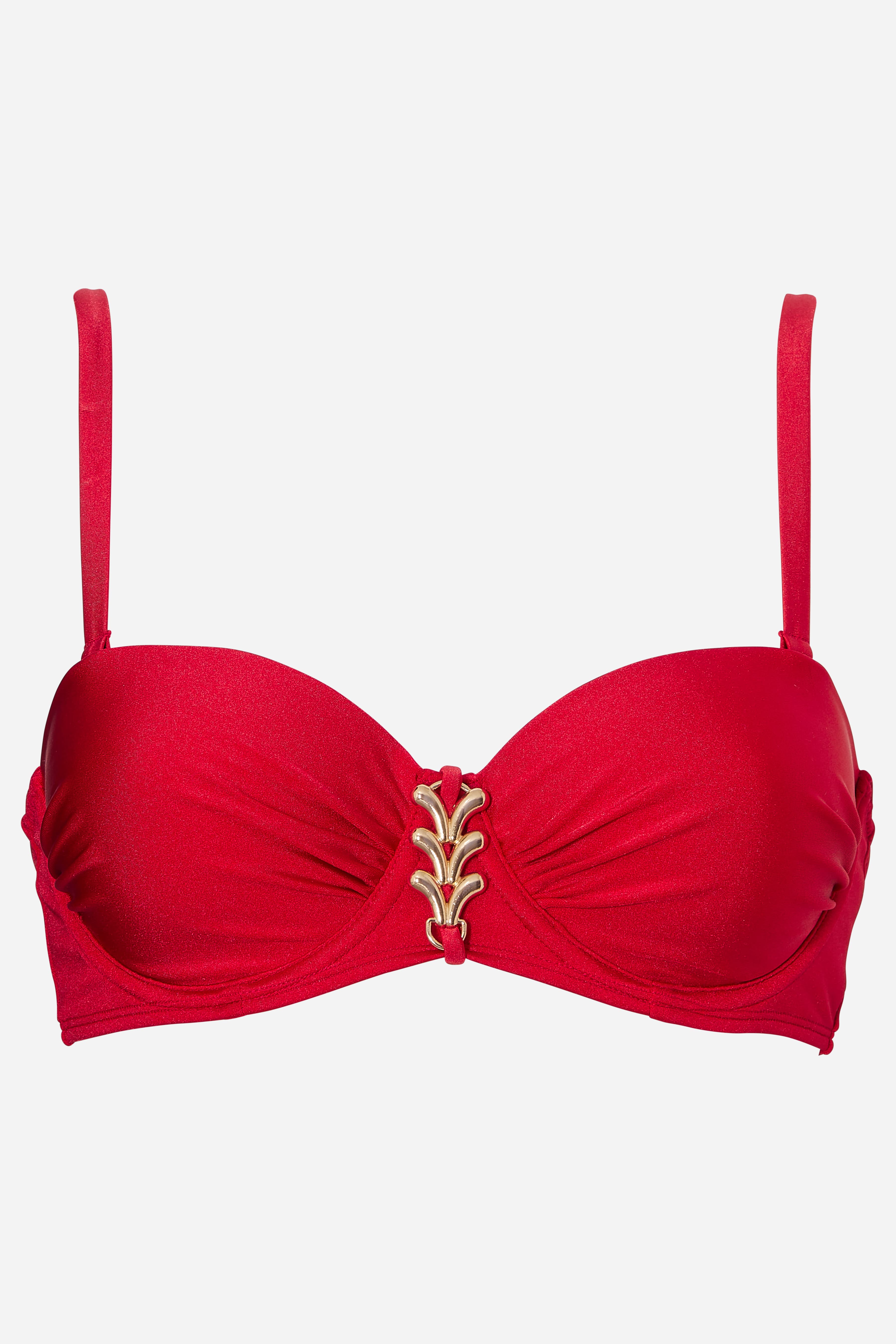 Britt Voorgevormde Bikinitop - Sweet cherry