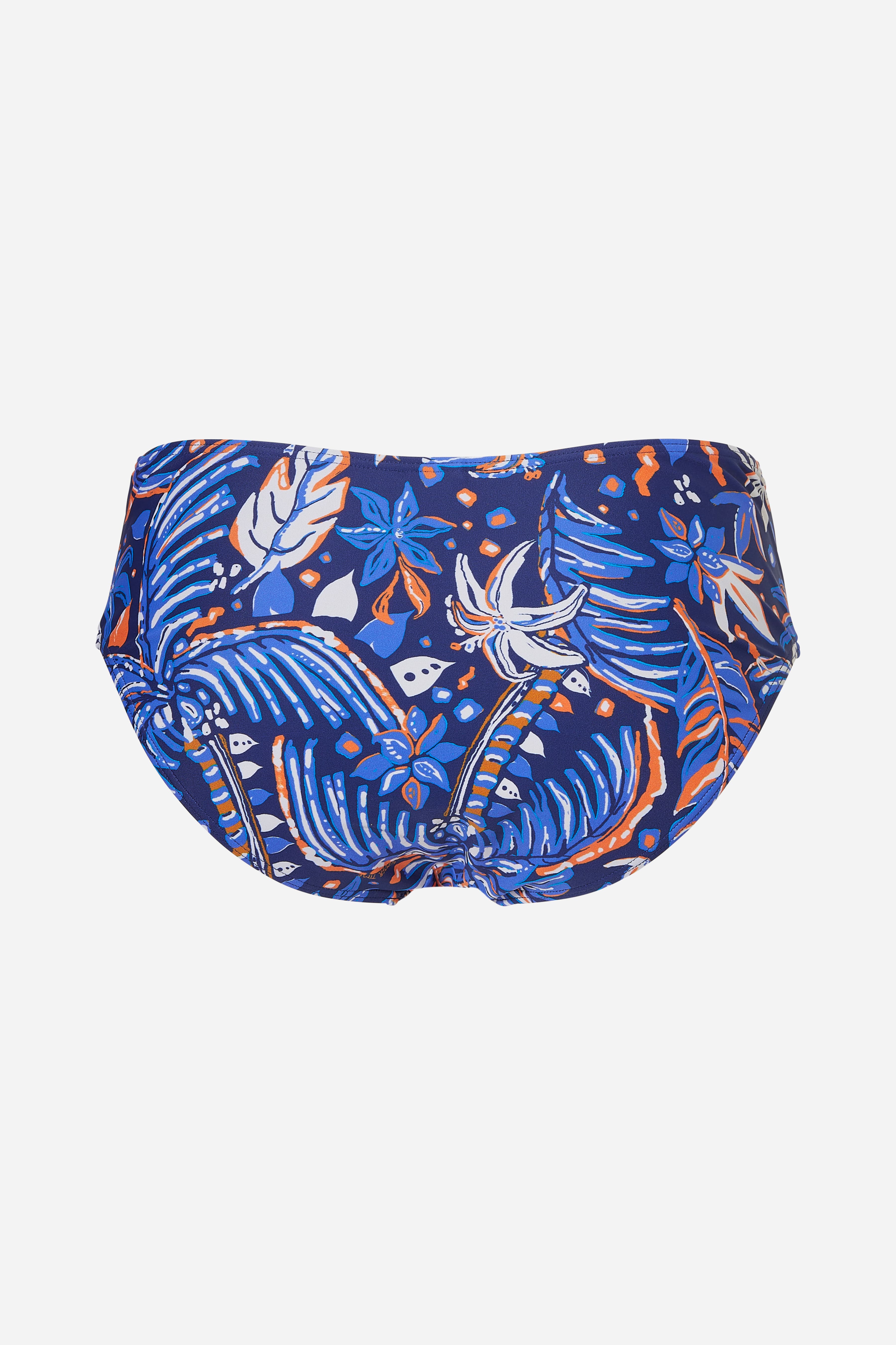 Mid Bikinibroekje - PAINTED PALM