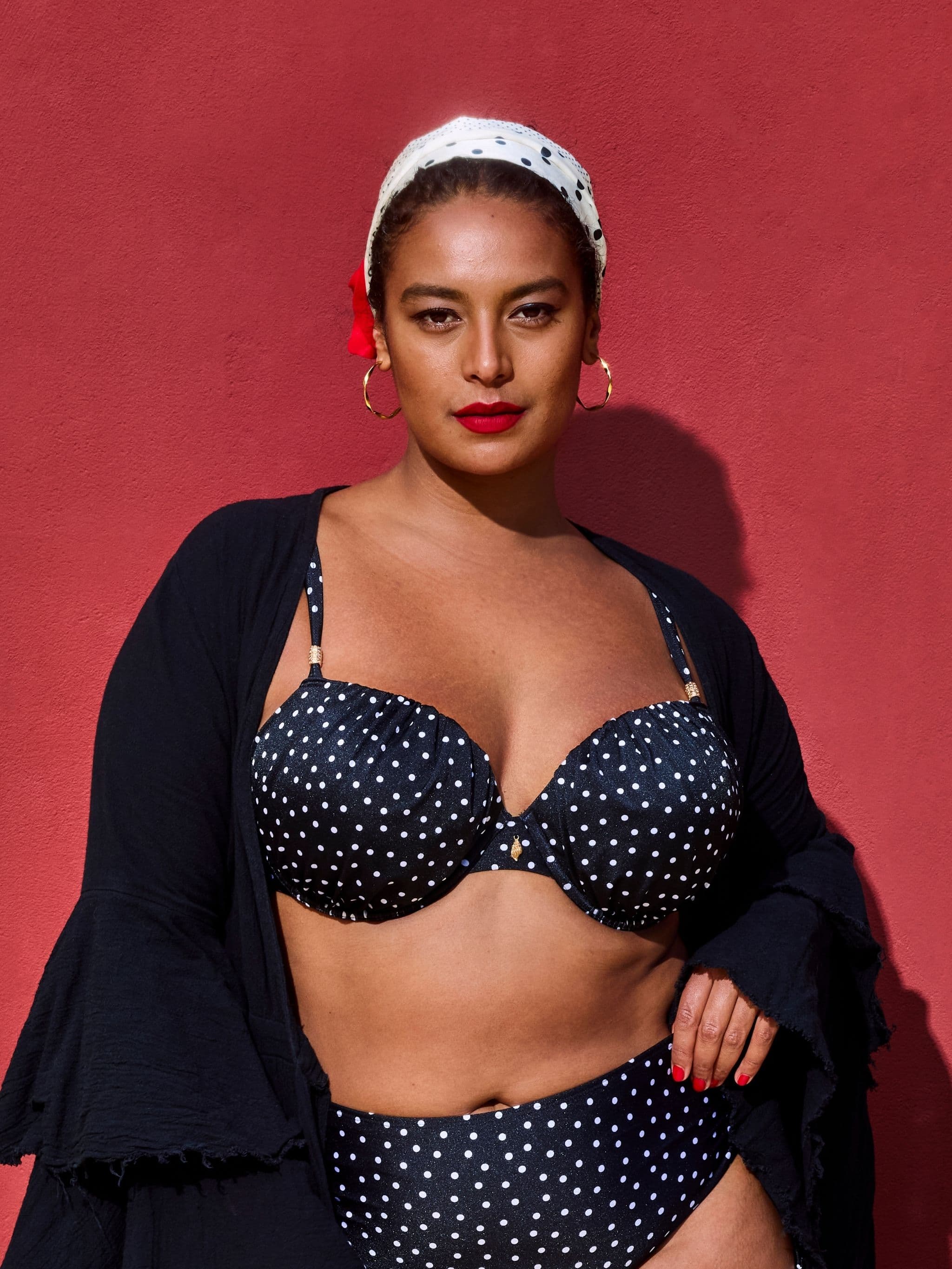 Donna bikinitop - F31