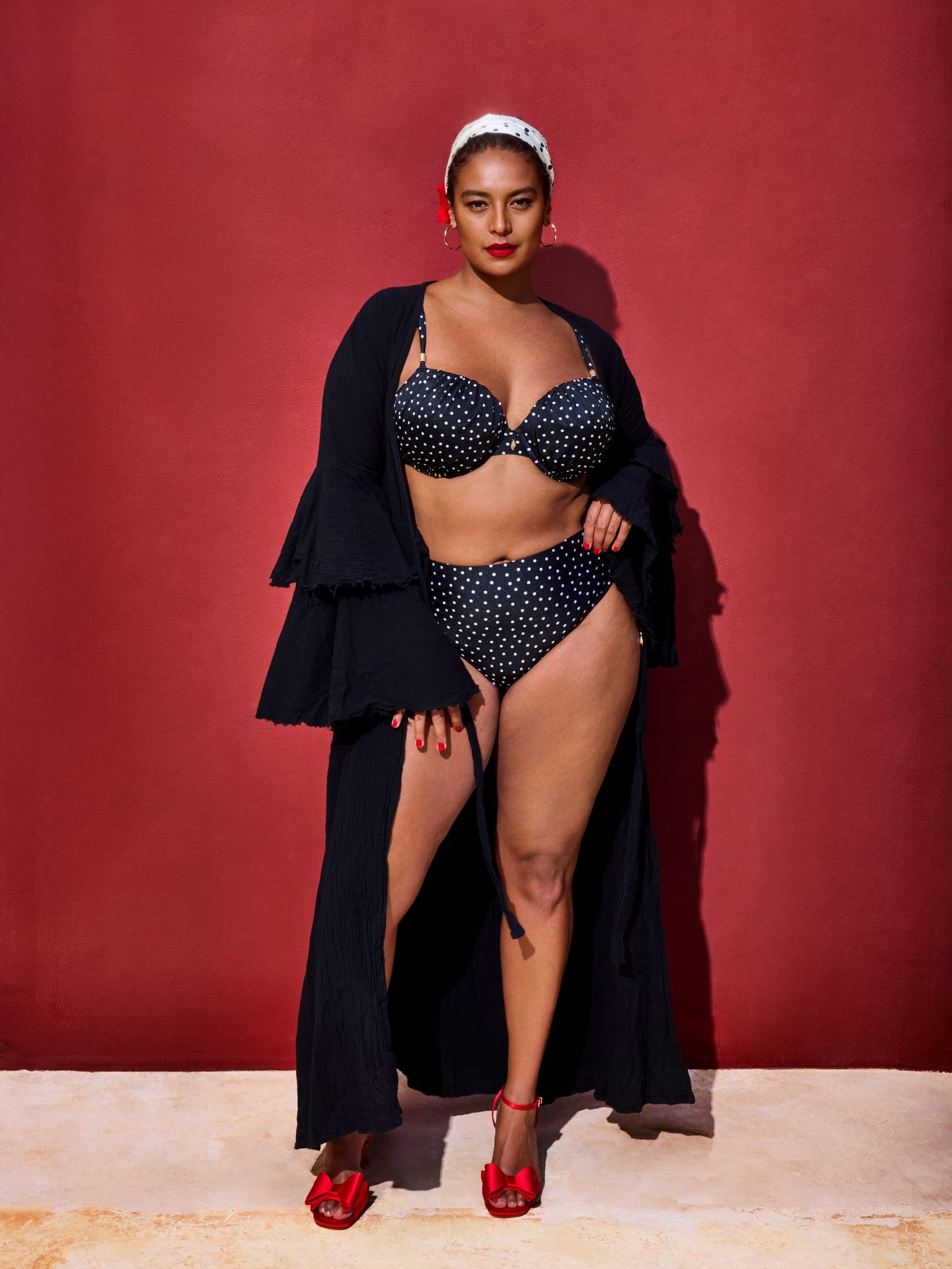 Donna bikinitop - F31