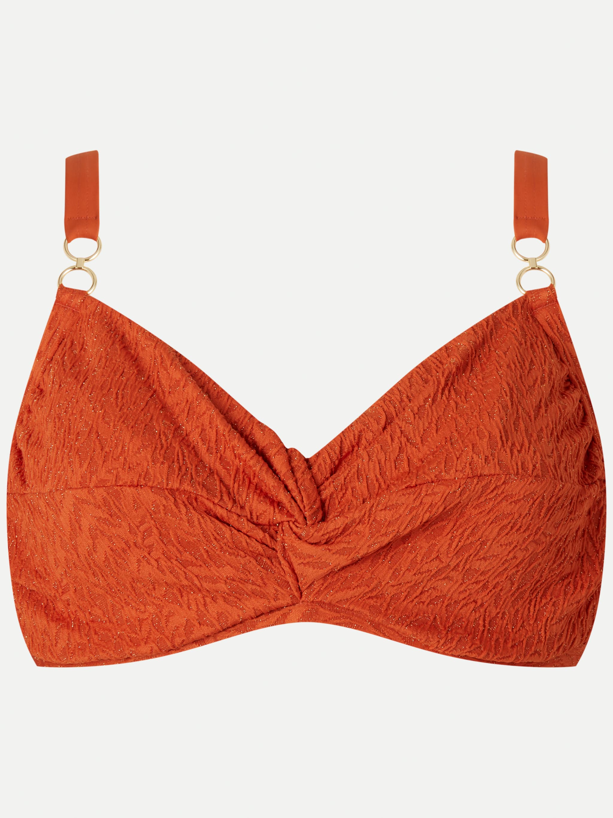 Bindi Bikinitop met beugel - Rooibos tea