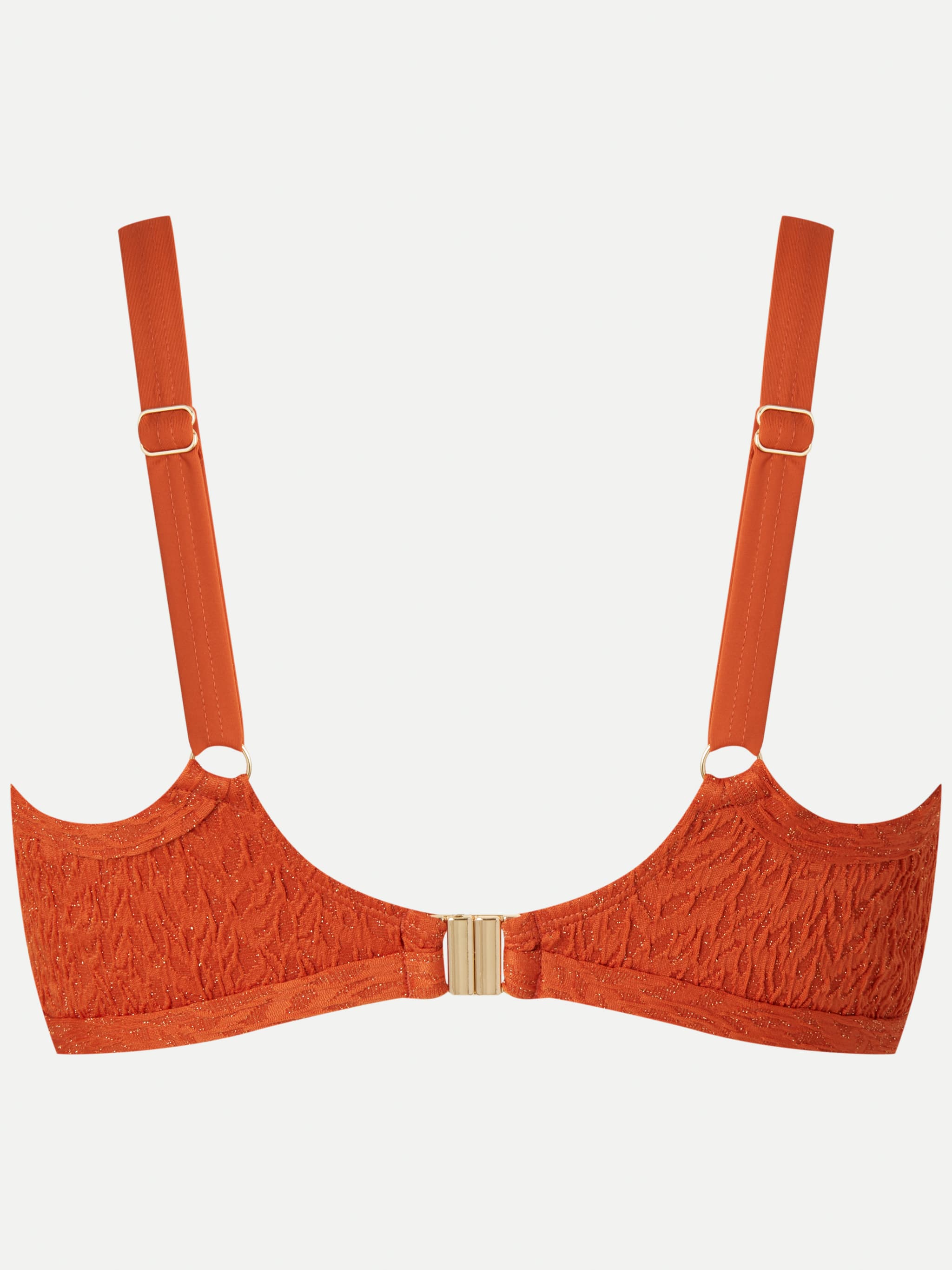 Bindi Bikinitop met beugel - Rooibos tea