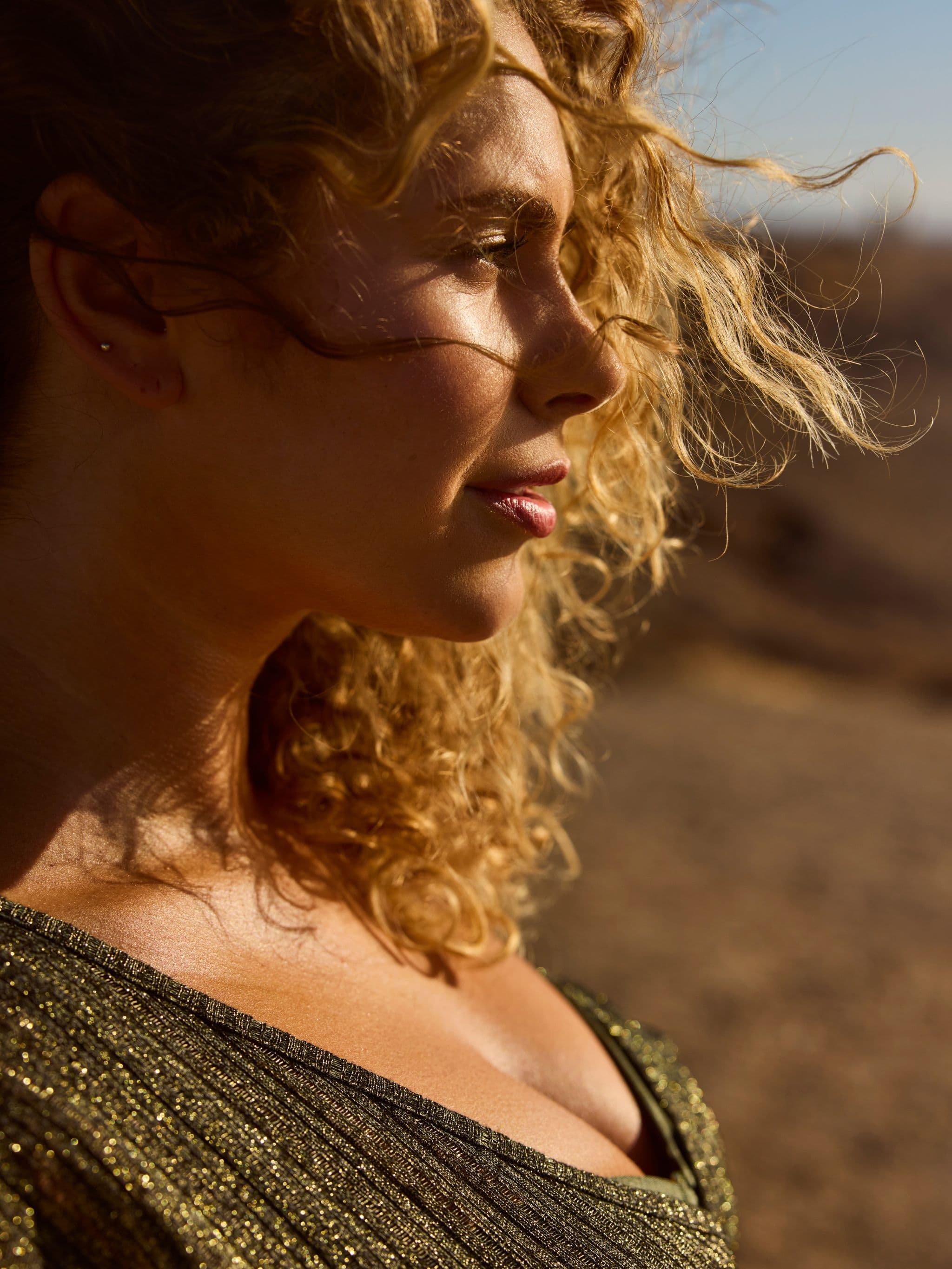 Mariegold strandjurk - Zwart