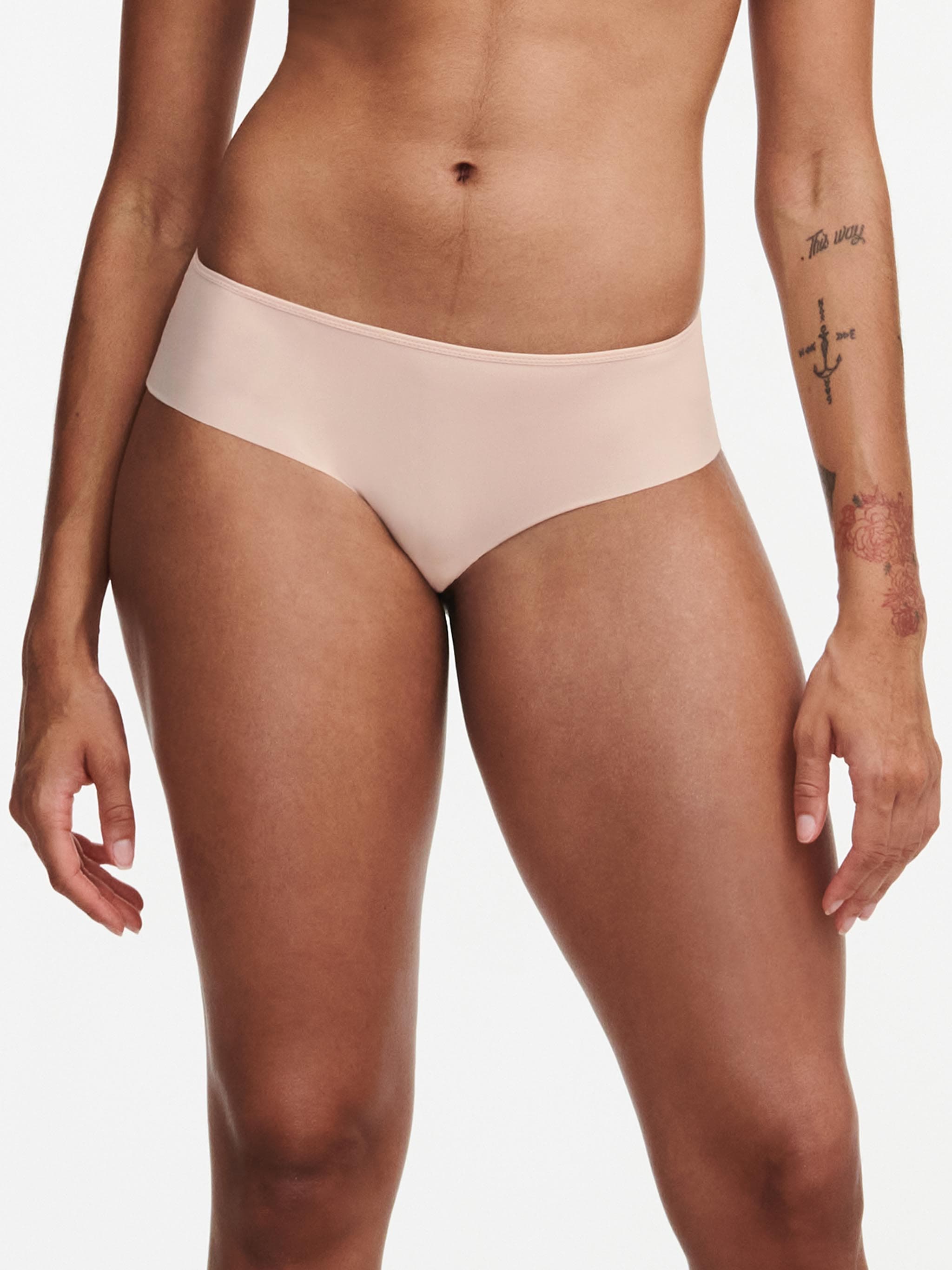 Shorty - Goudkleurig Beige