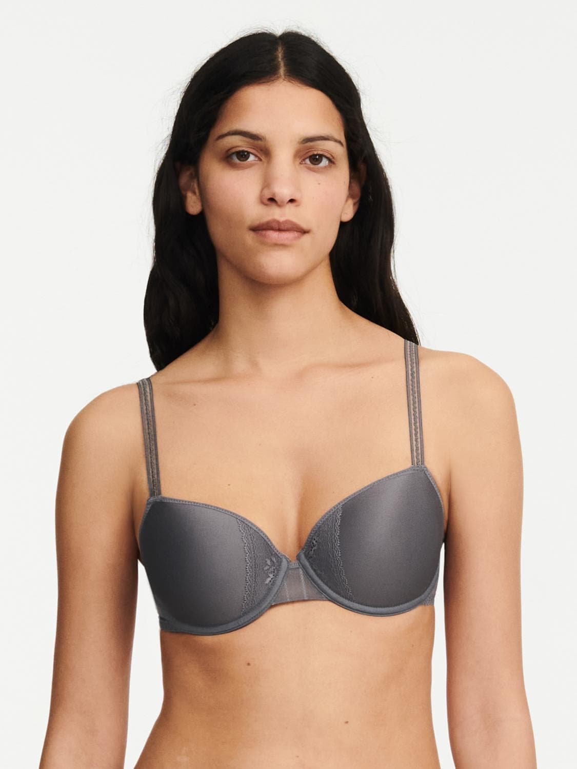 Voorgevormde Memory BH - Taupe