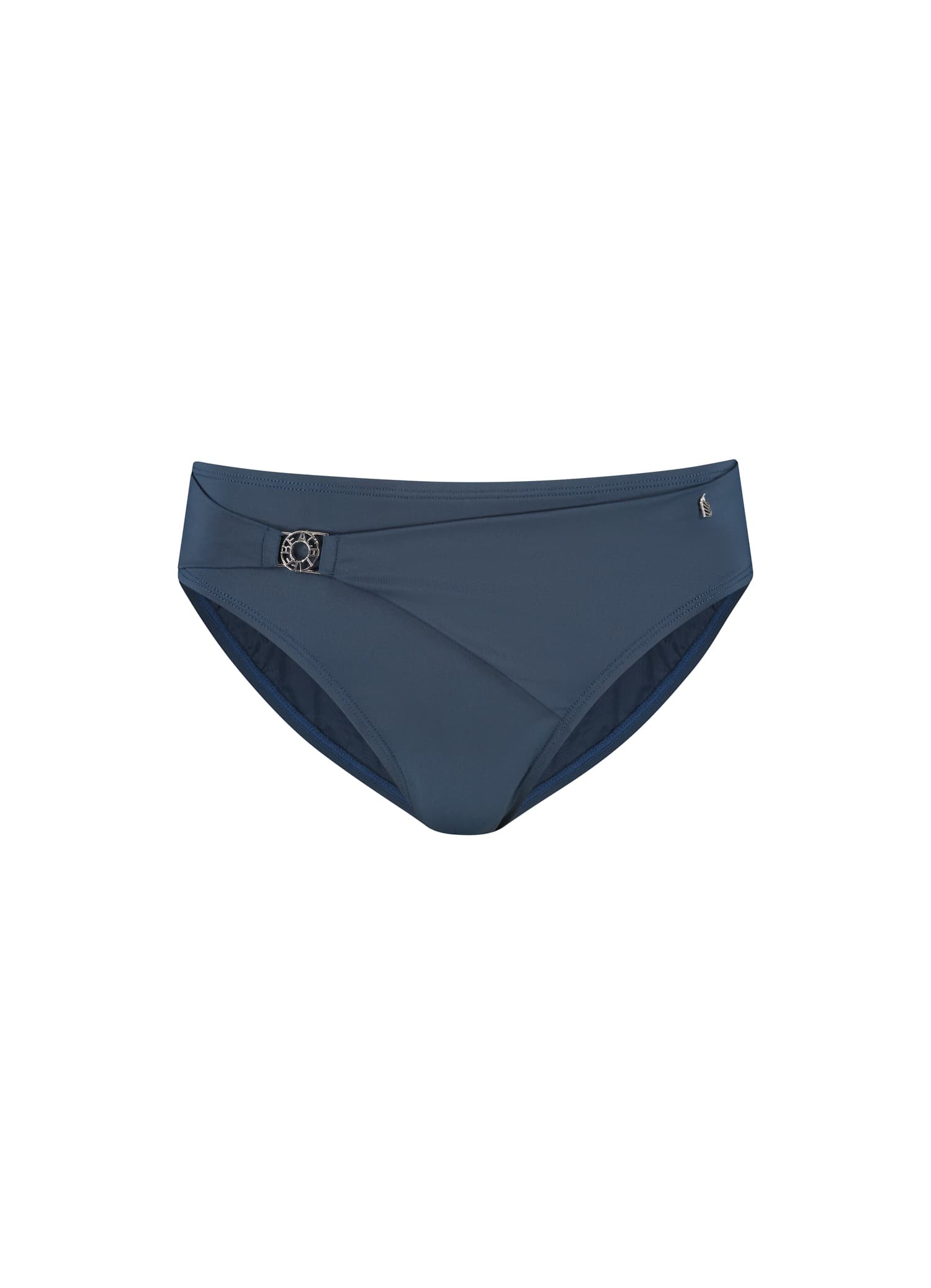 Mid Bikinibroekje - Sailing blue