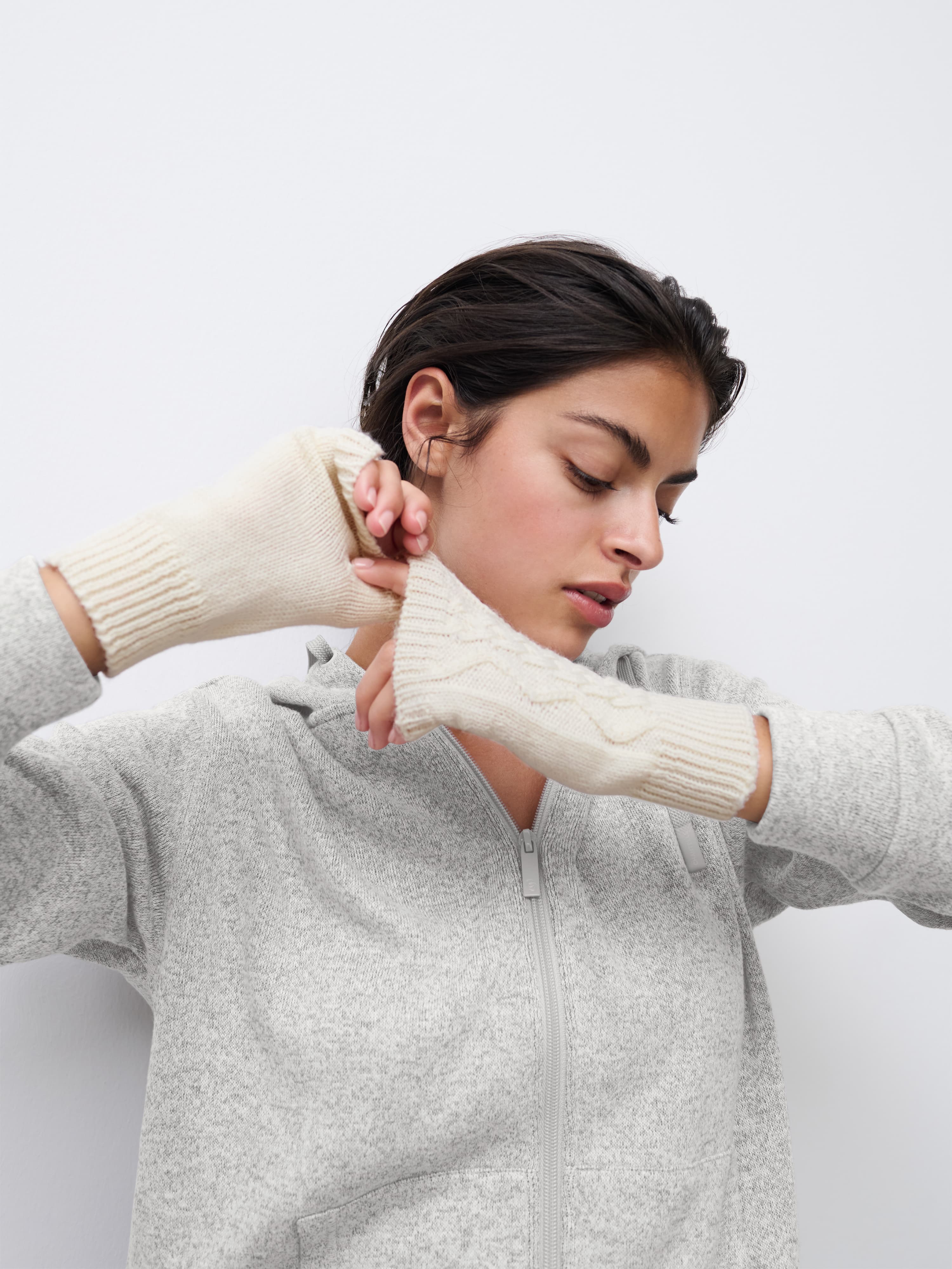 Handschoenen - Ivoor